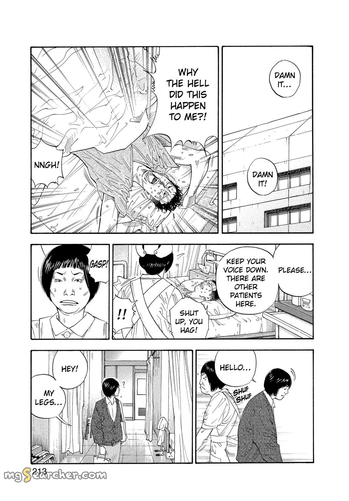 Read REAL Manga Online