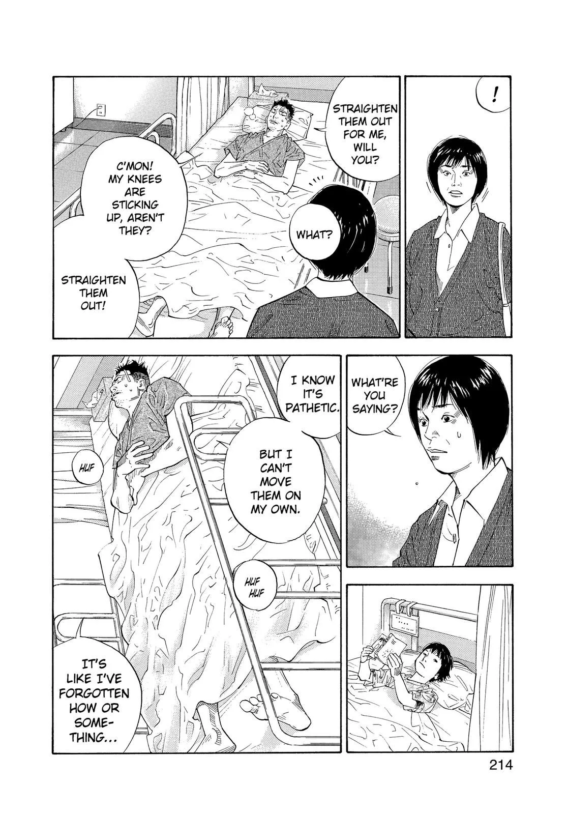 Read REAL Manga Online