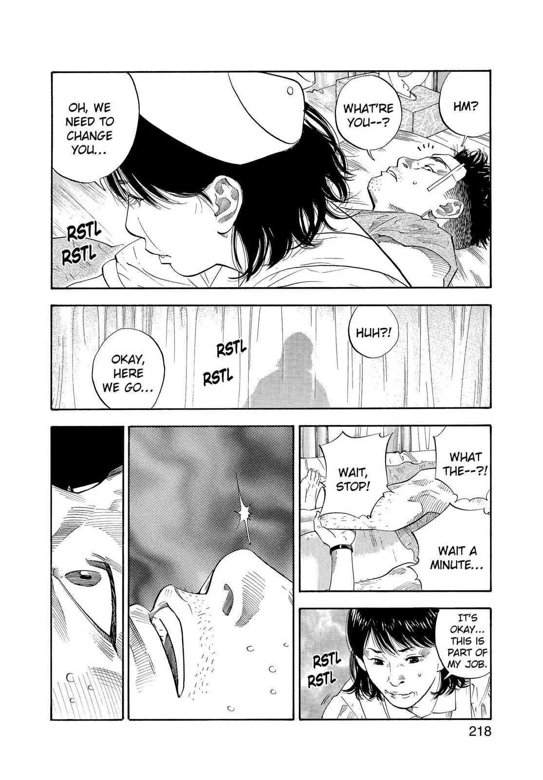 Read REAL Manga Online