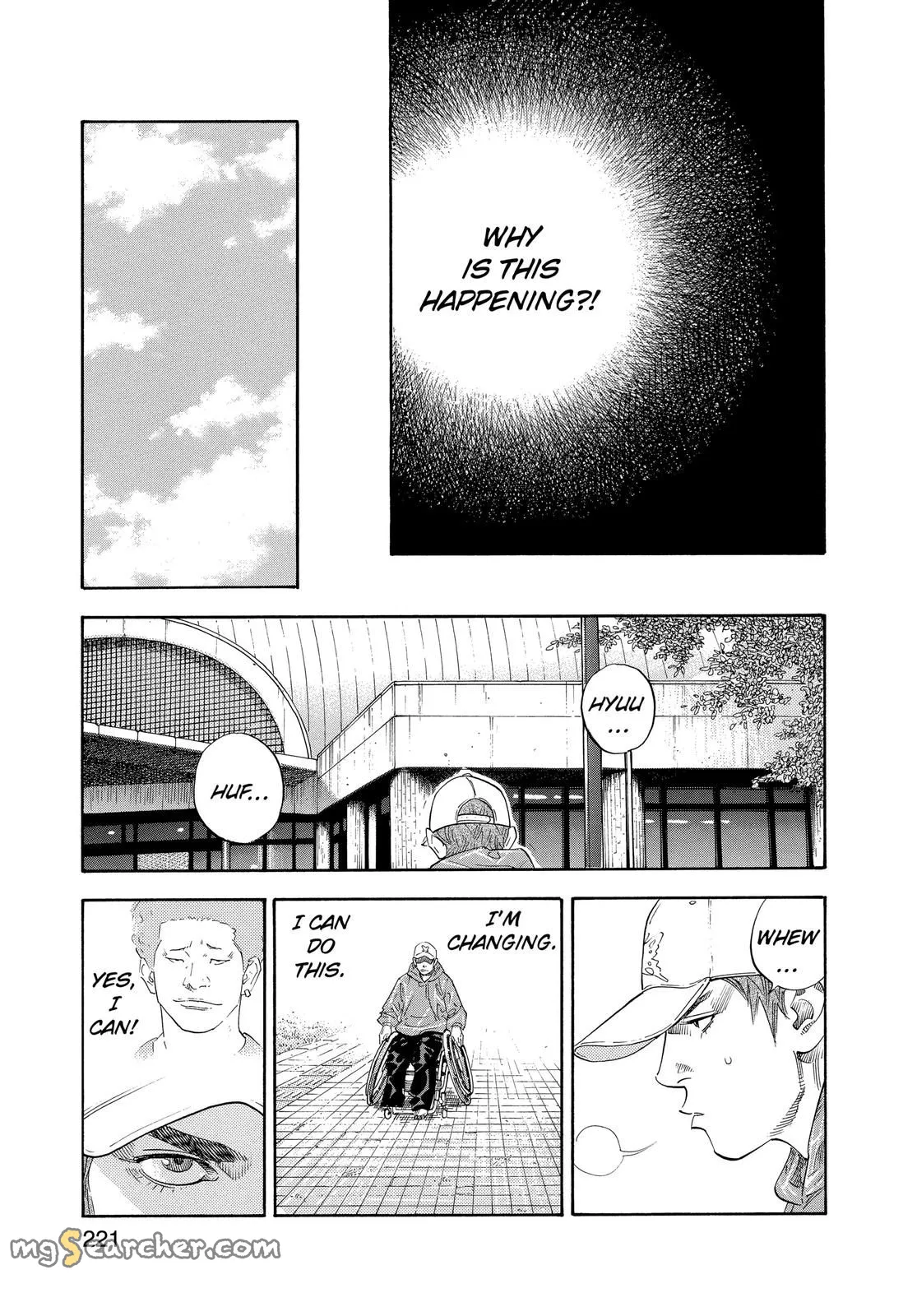 Read REAL Manga Online