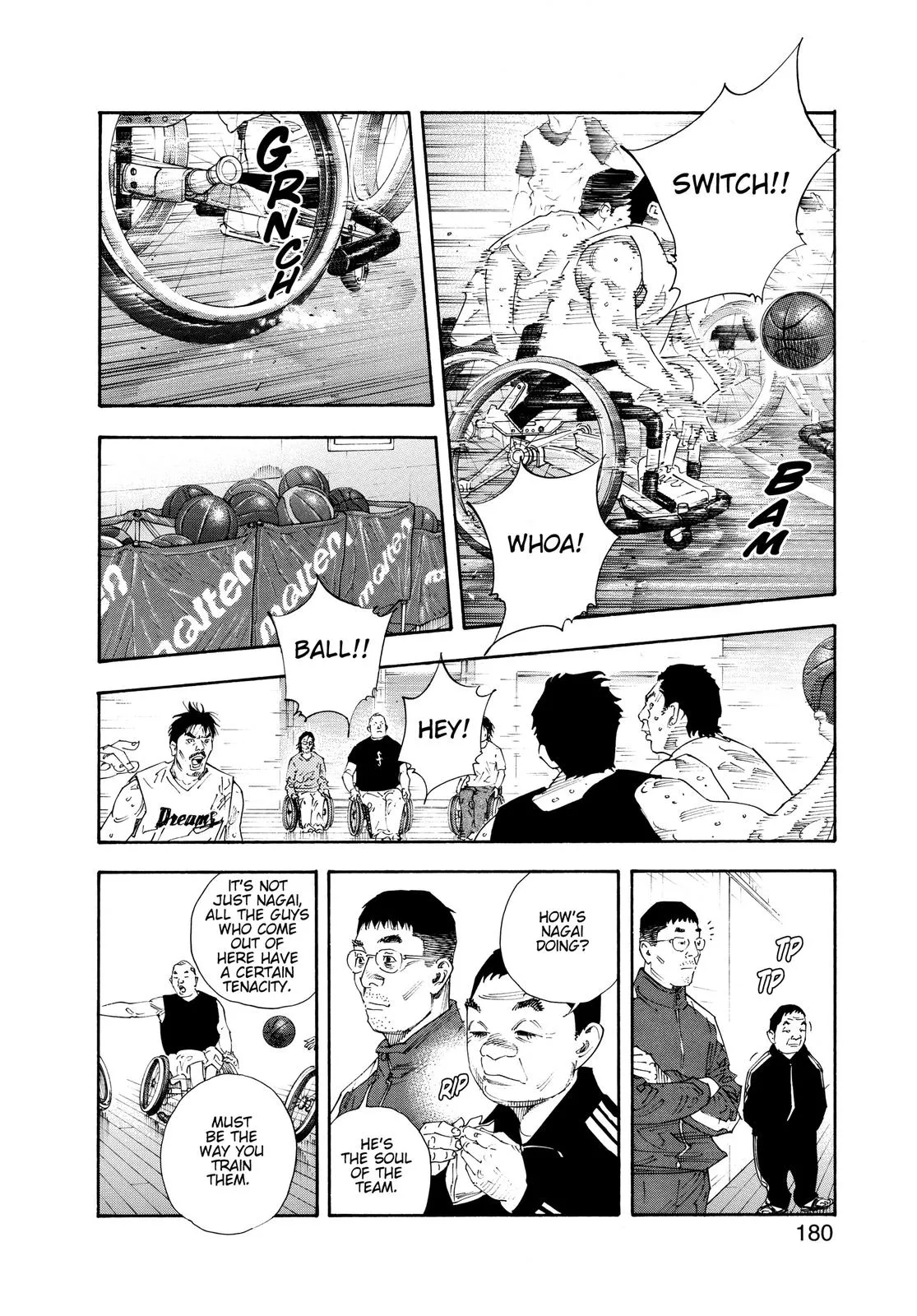 Read REAL Manga Online