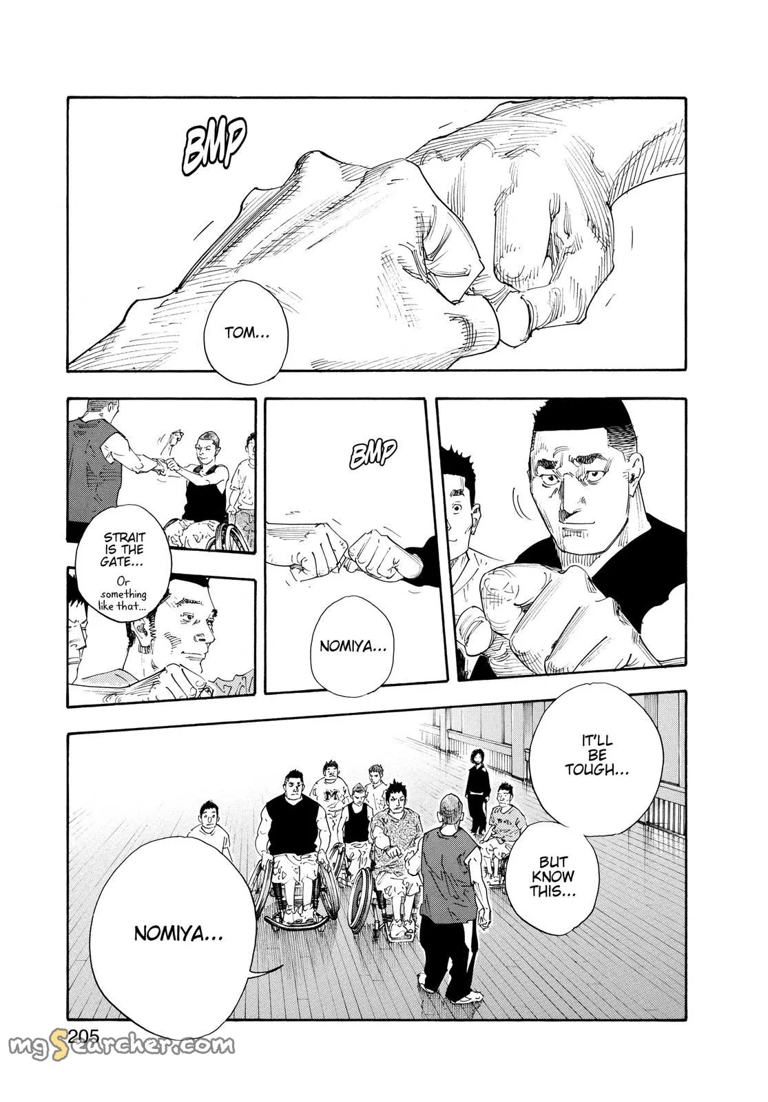 Read REAL Manga Online
