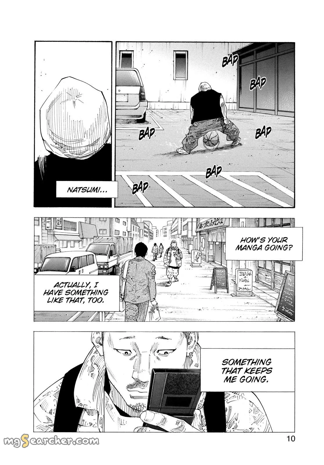 Read REAL Manga Online