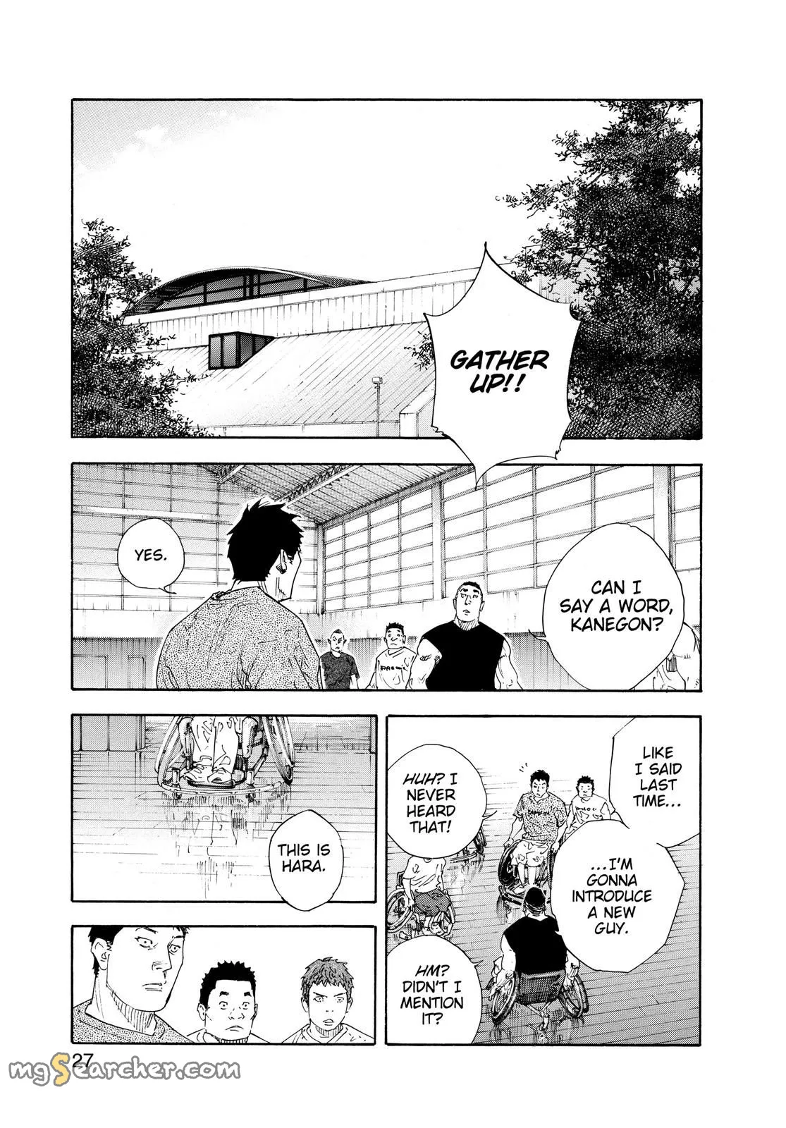 Read REAL Manga Online