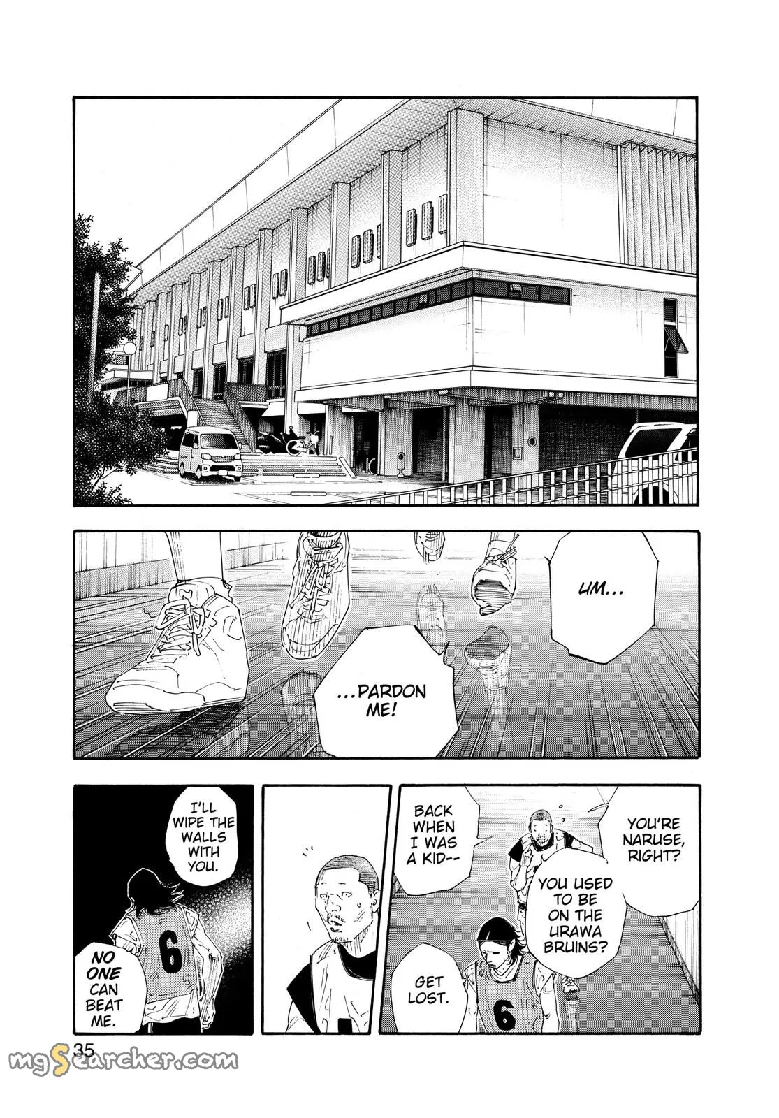 Read REAL Manga Online