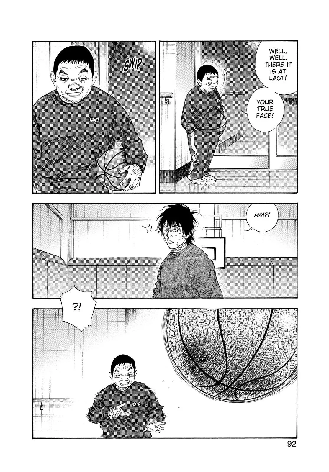 Read REAL Manga Online