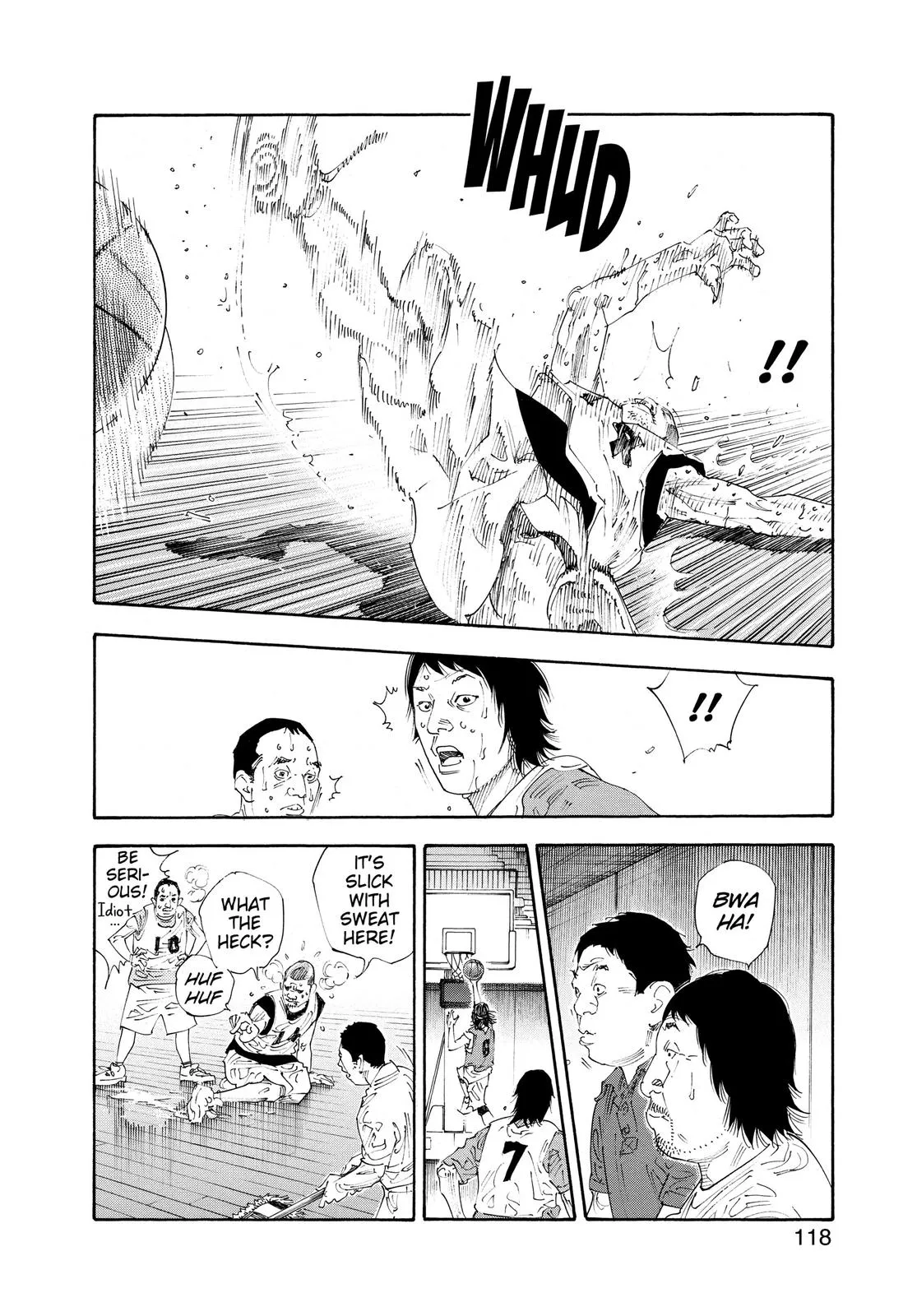 Read REAL Manga Online