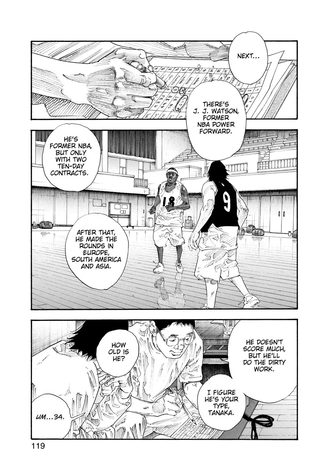 Read REAL Manga Online