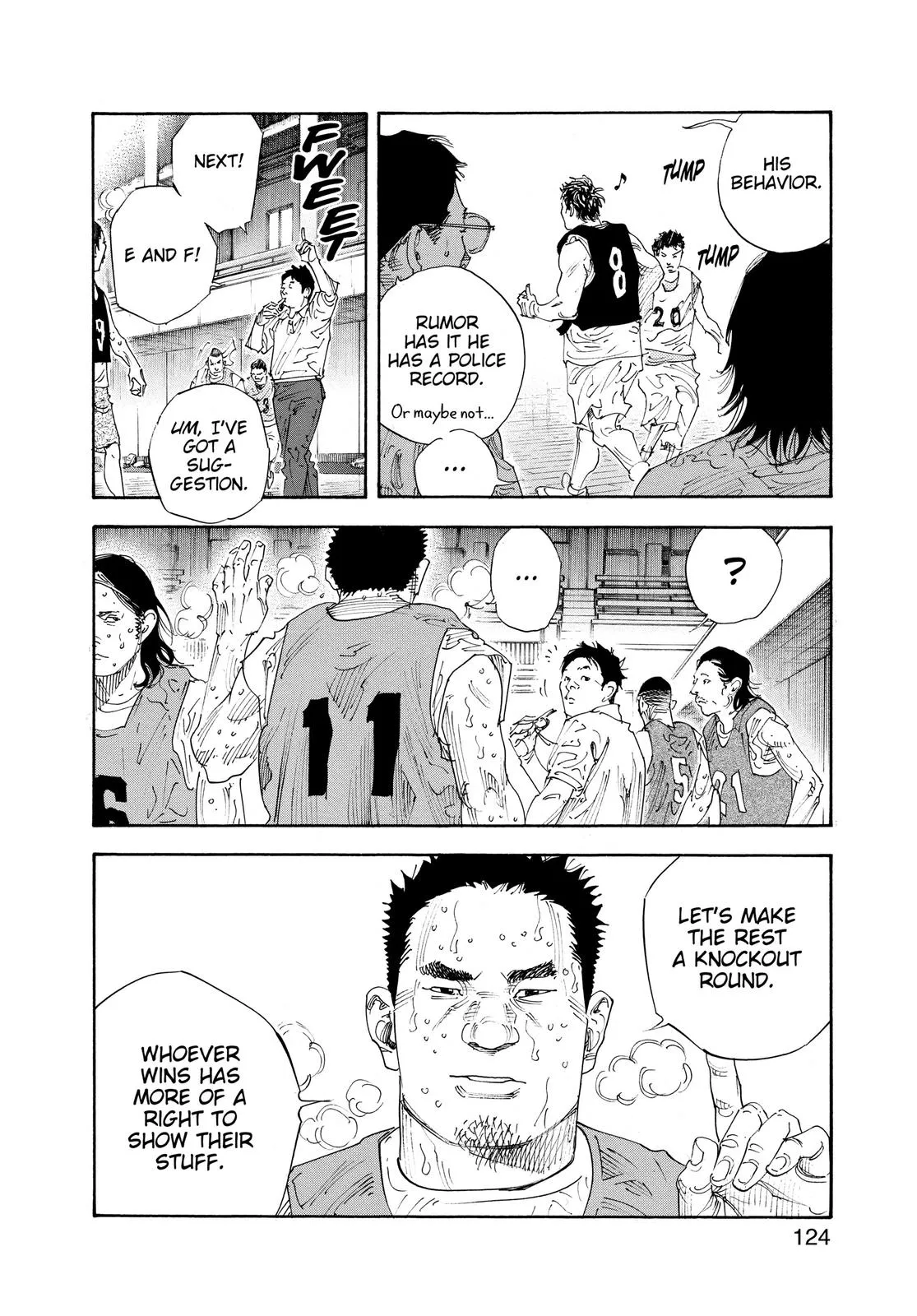 Read REAL Manga Online