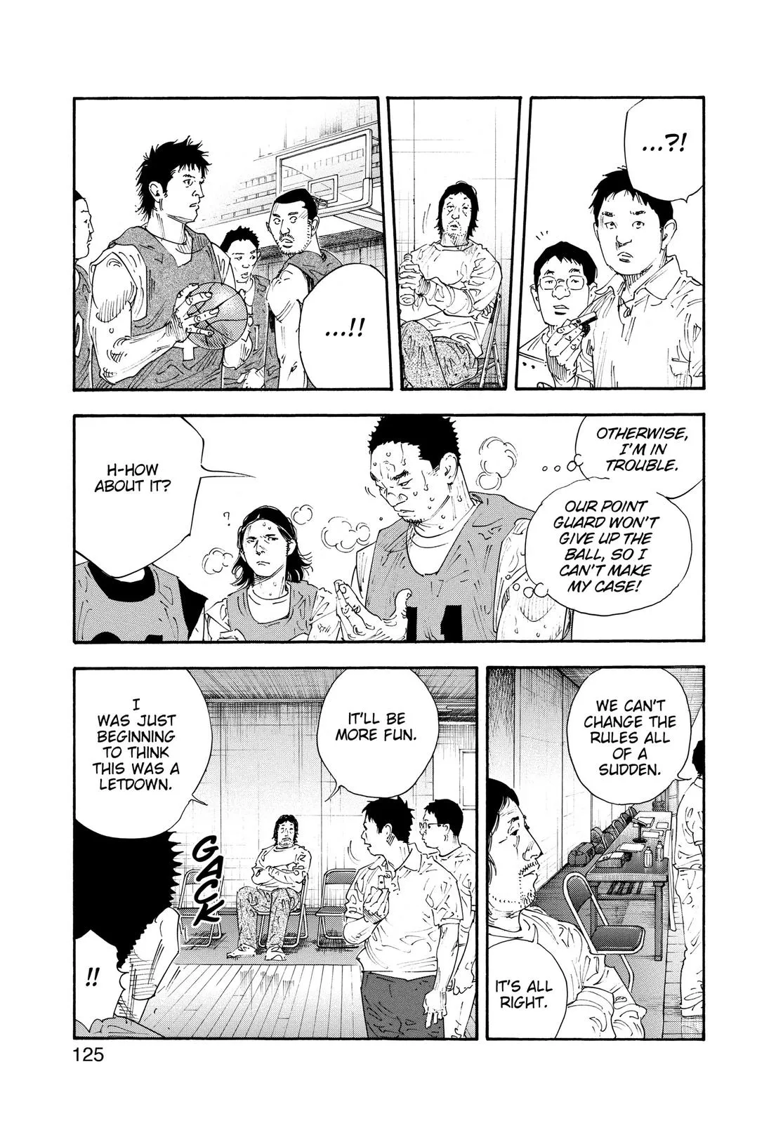 Read REAL Manga Online