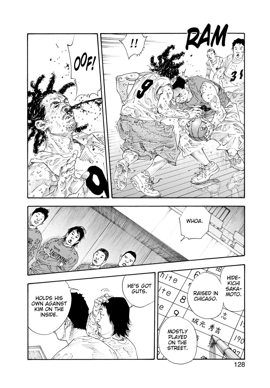Read REAL Manga Online