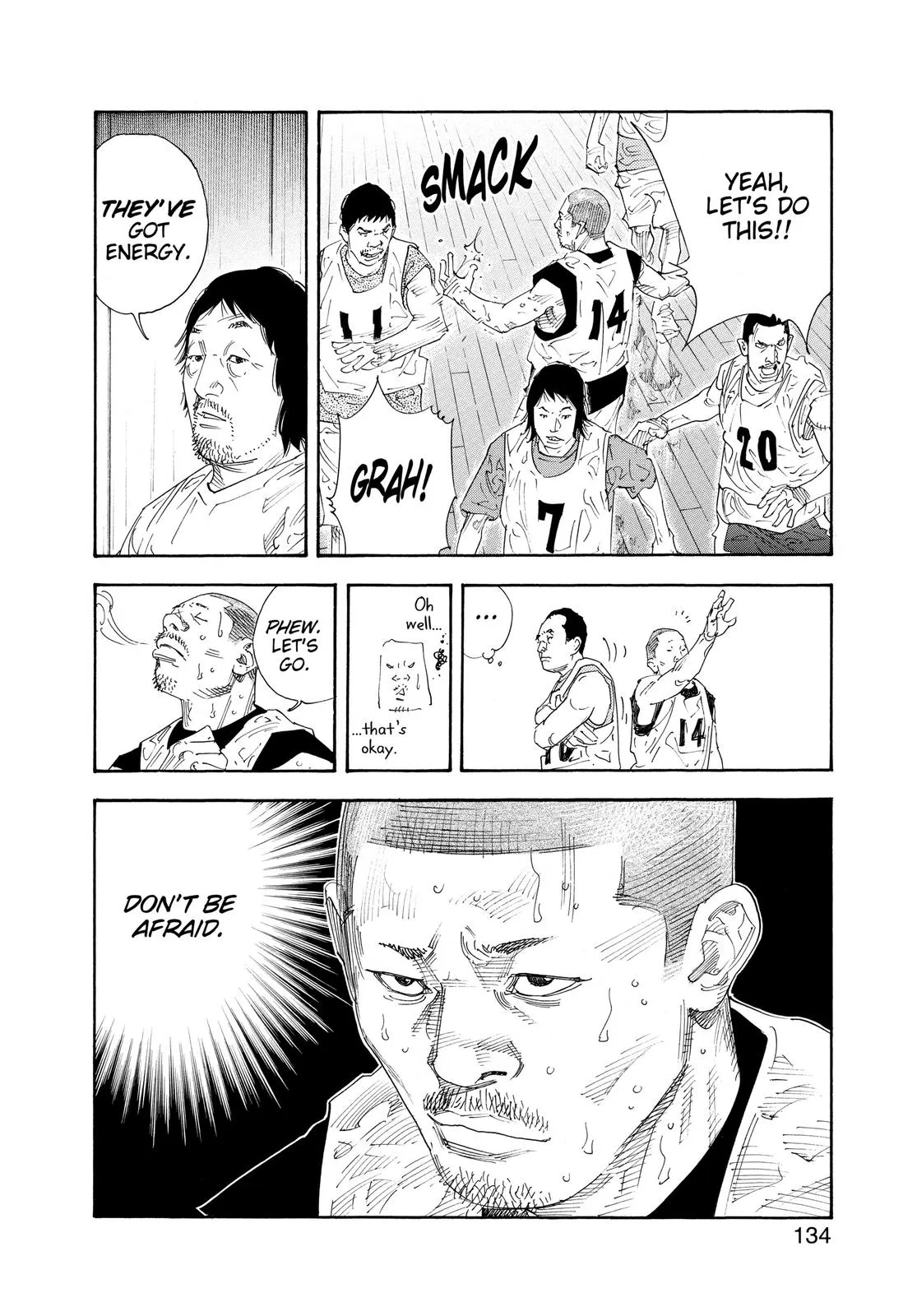 Read REAL Manga Online
