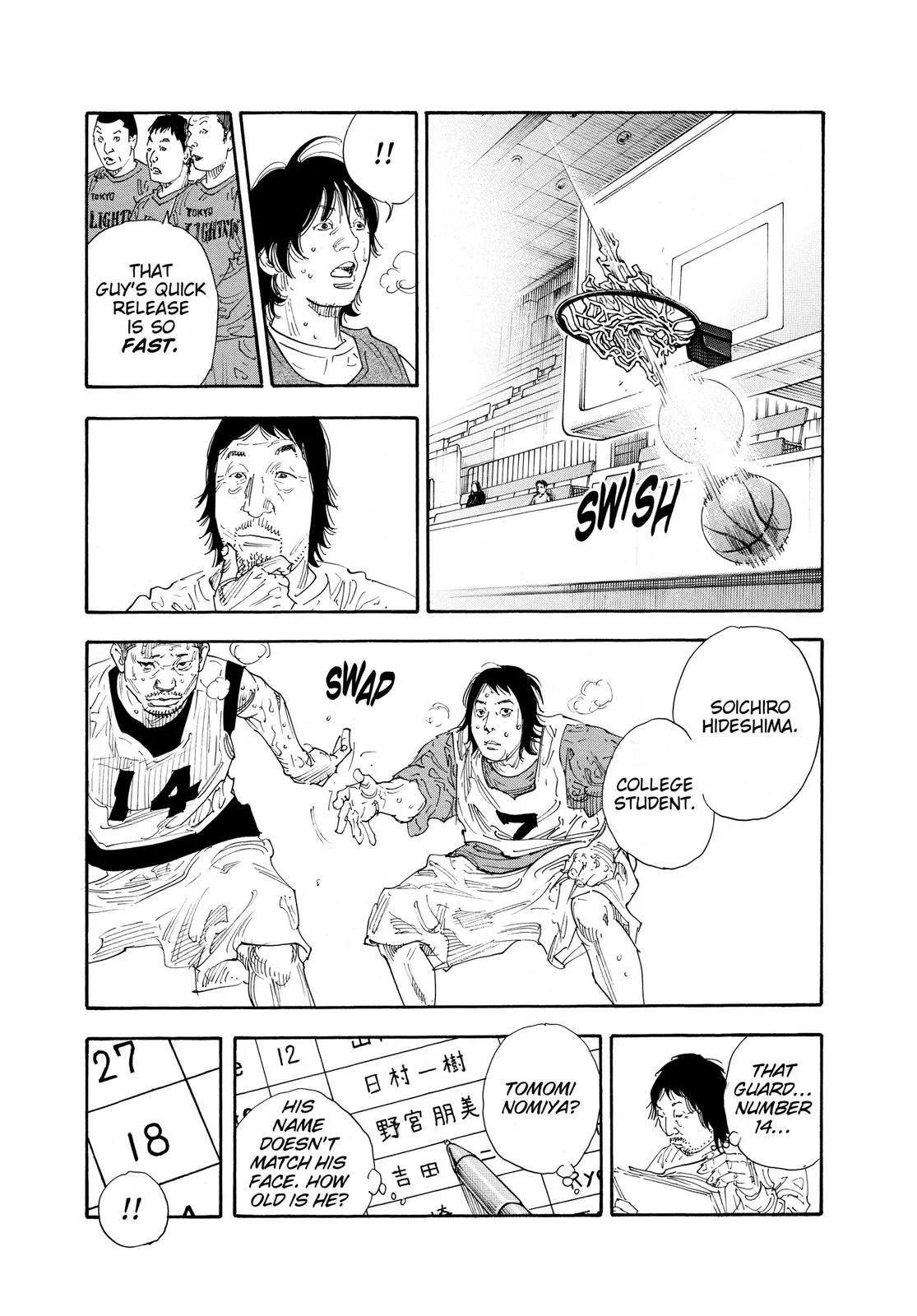 Read REAL Manga Online