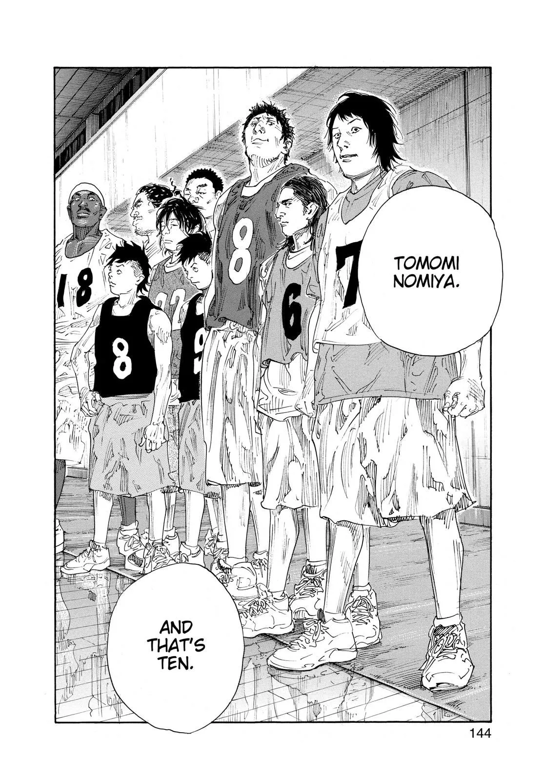 Read REAL Manga Online