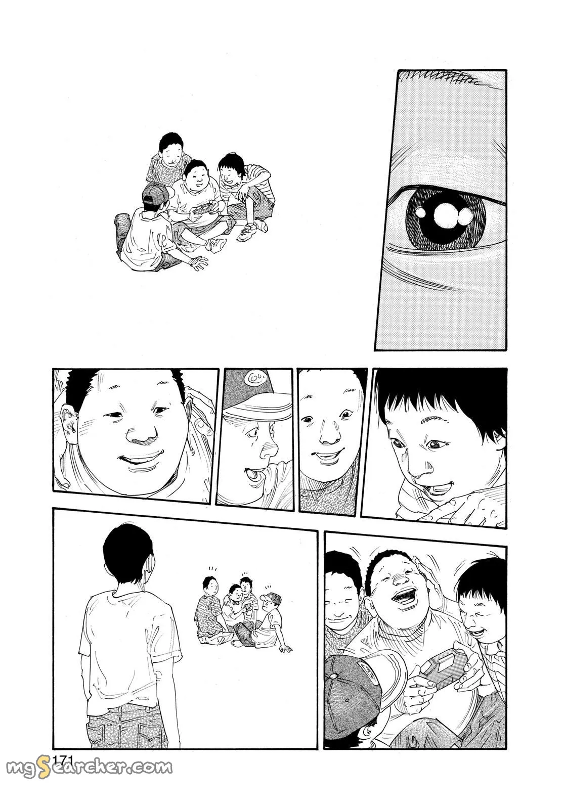 Read REAL Manga Online