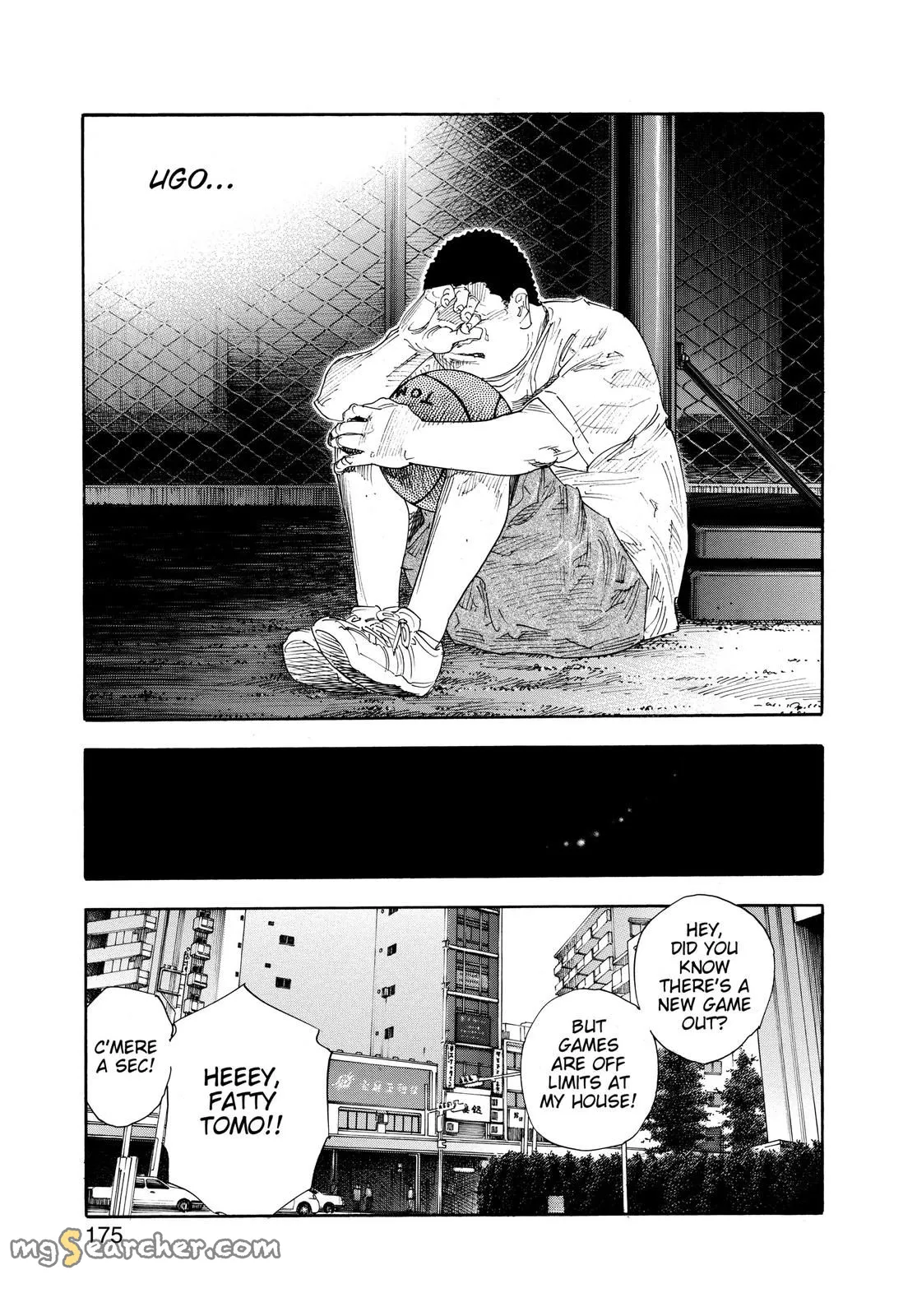 Read REAL Manga Online