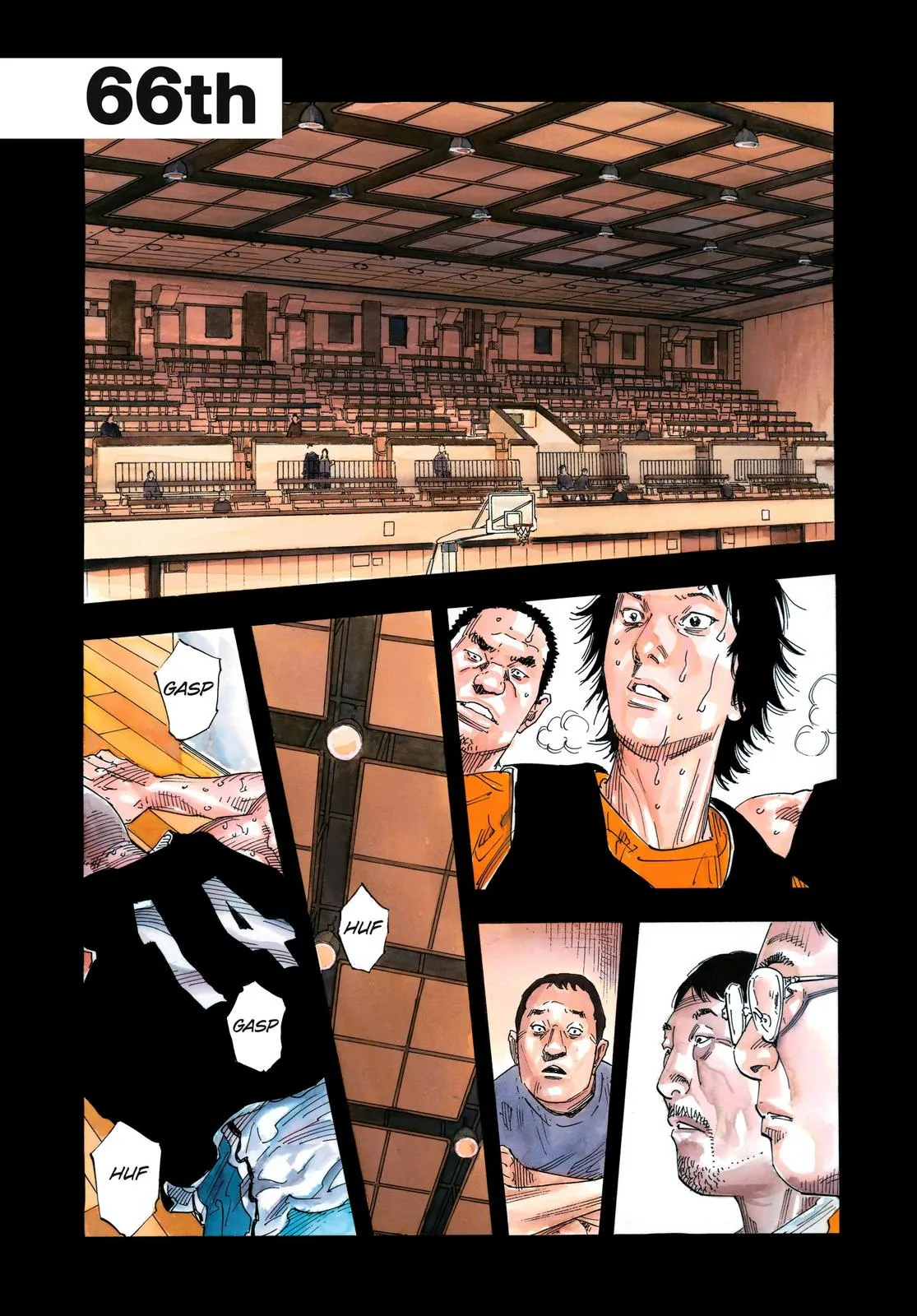 Read REAL Manga Online