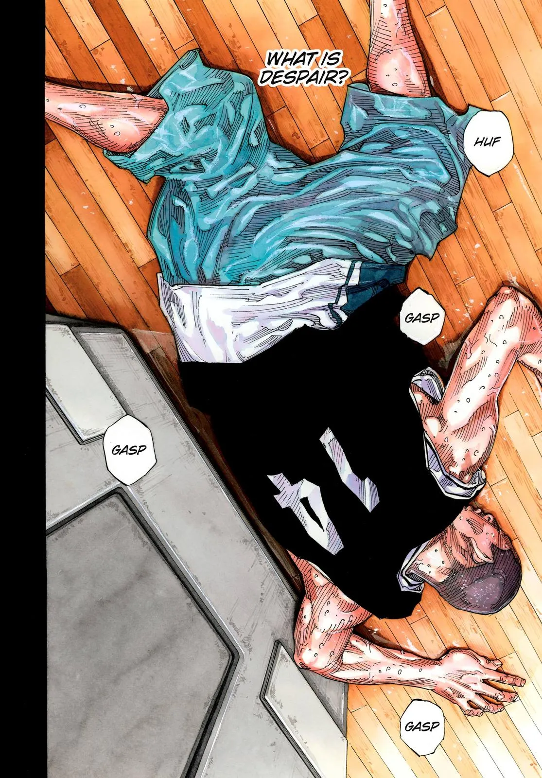 Read REAL Manga Online