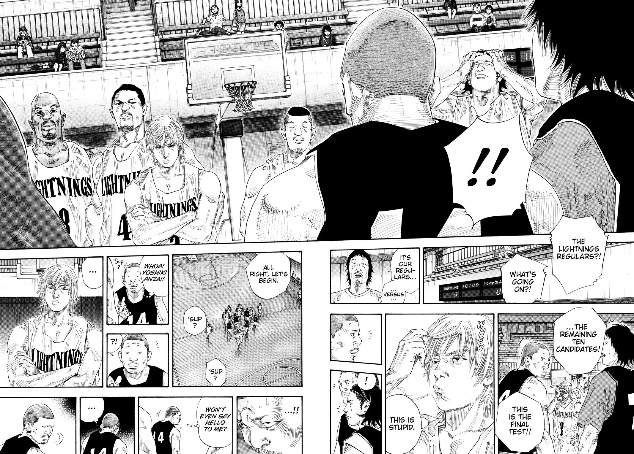 Read REAL Manga Online