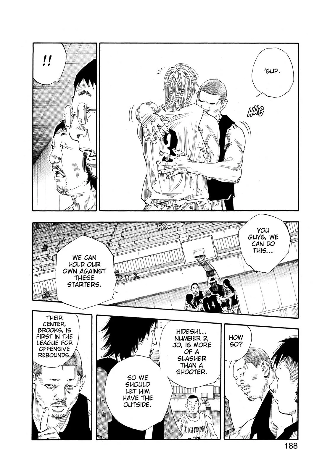 Read REAL Manga Online