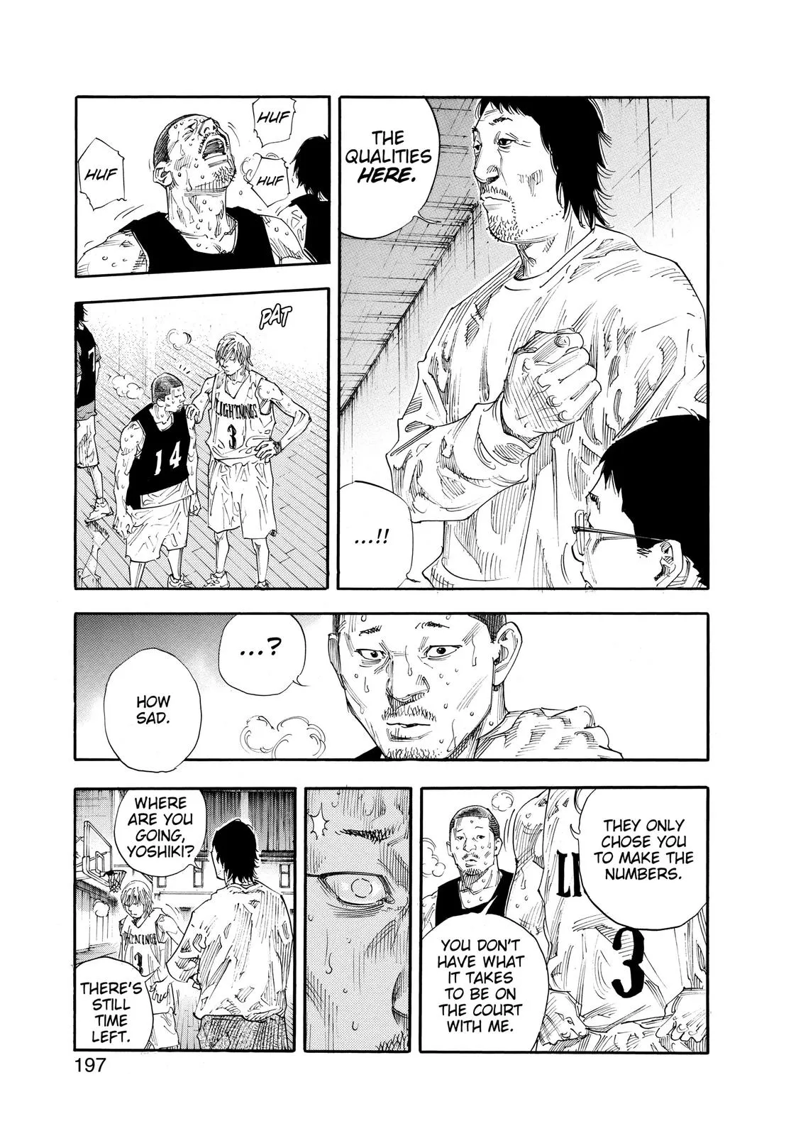 Read REAL Manga Online