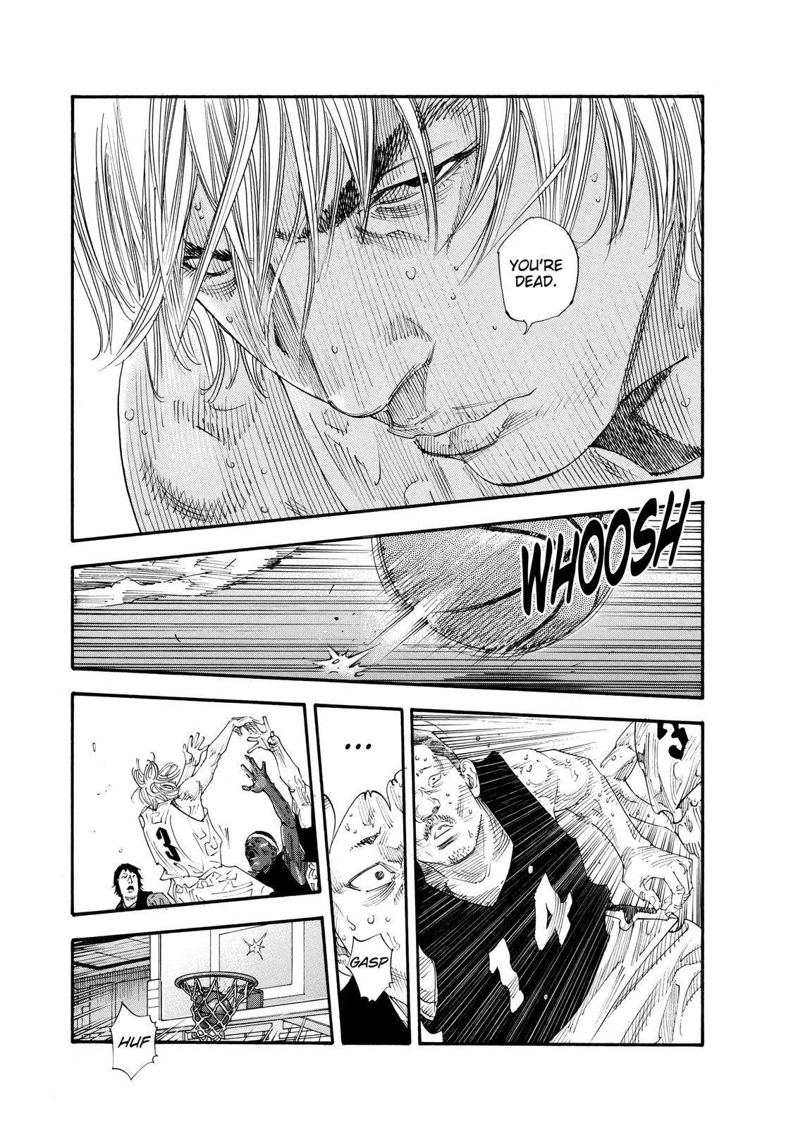 Read REAL Manga Online