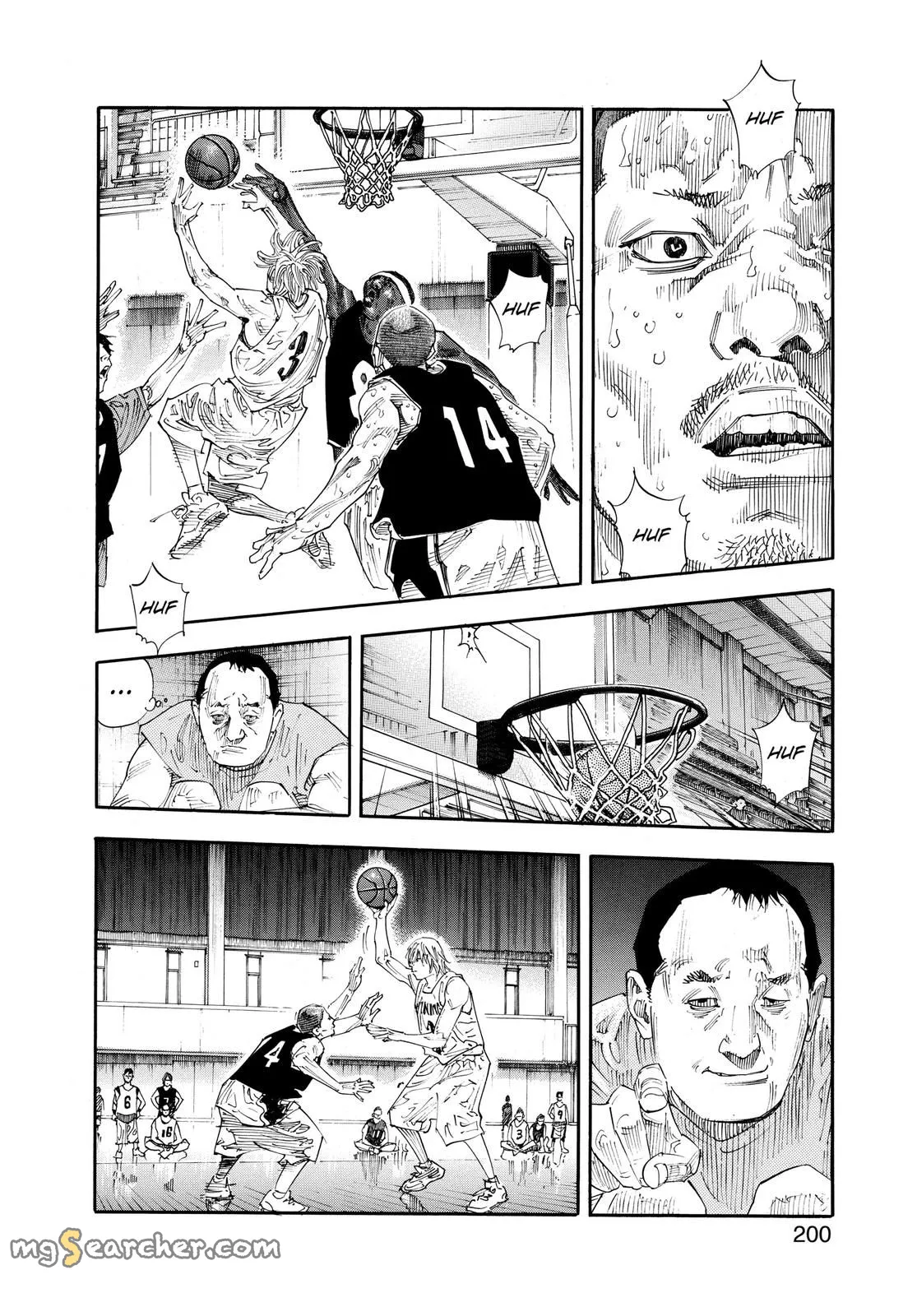 Read REAL Manga Online