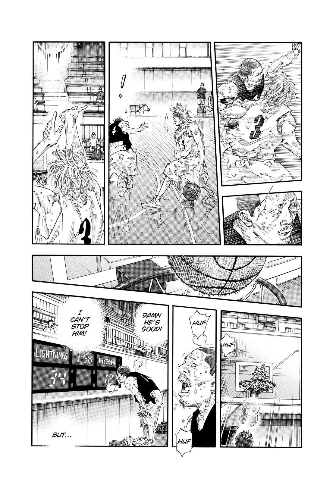 Read REAL Manga Online