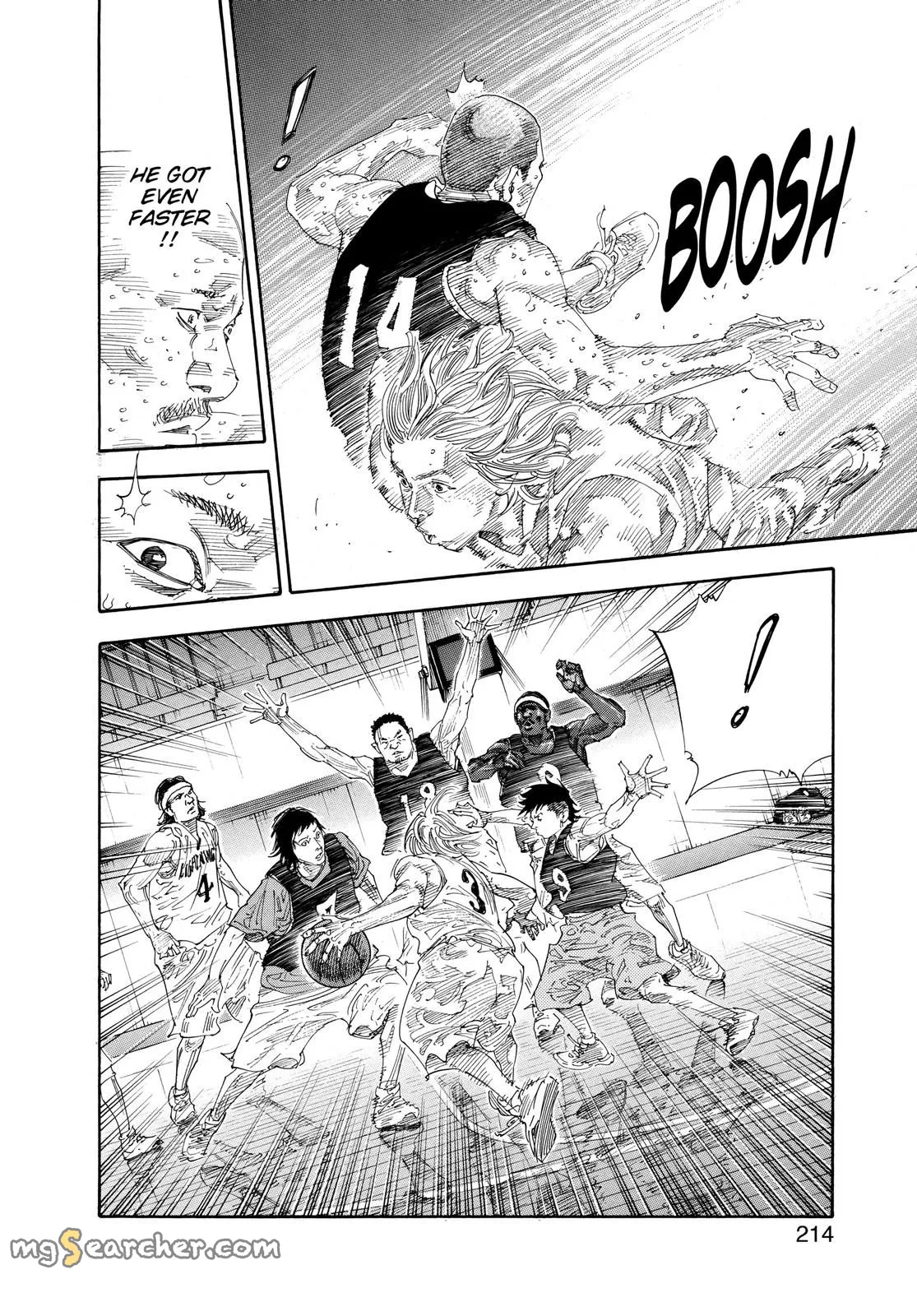 Read REAL Manga Online