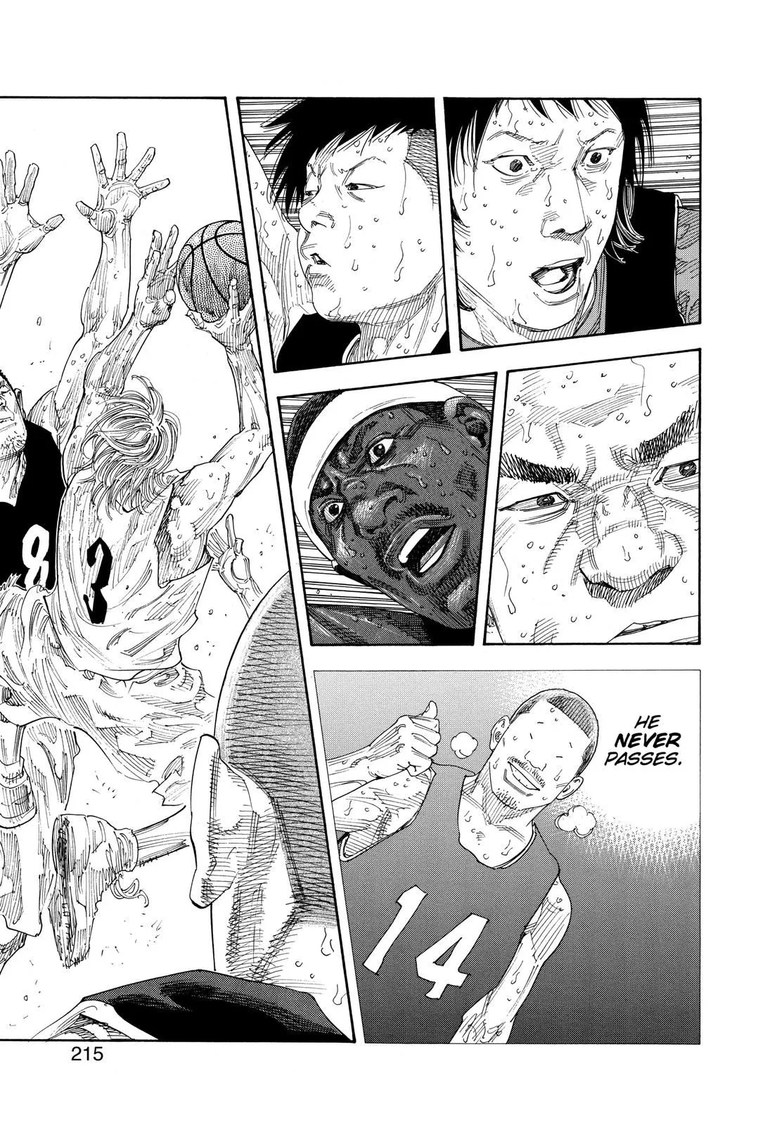 Read REAL Manga Online