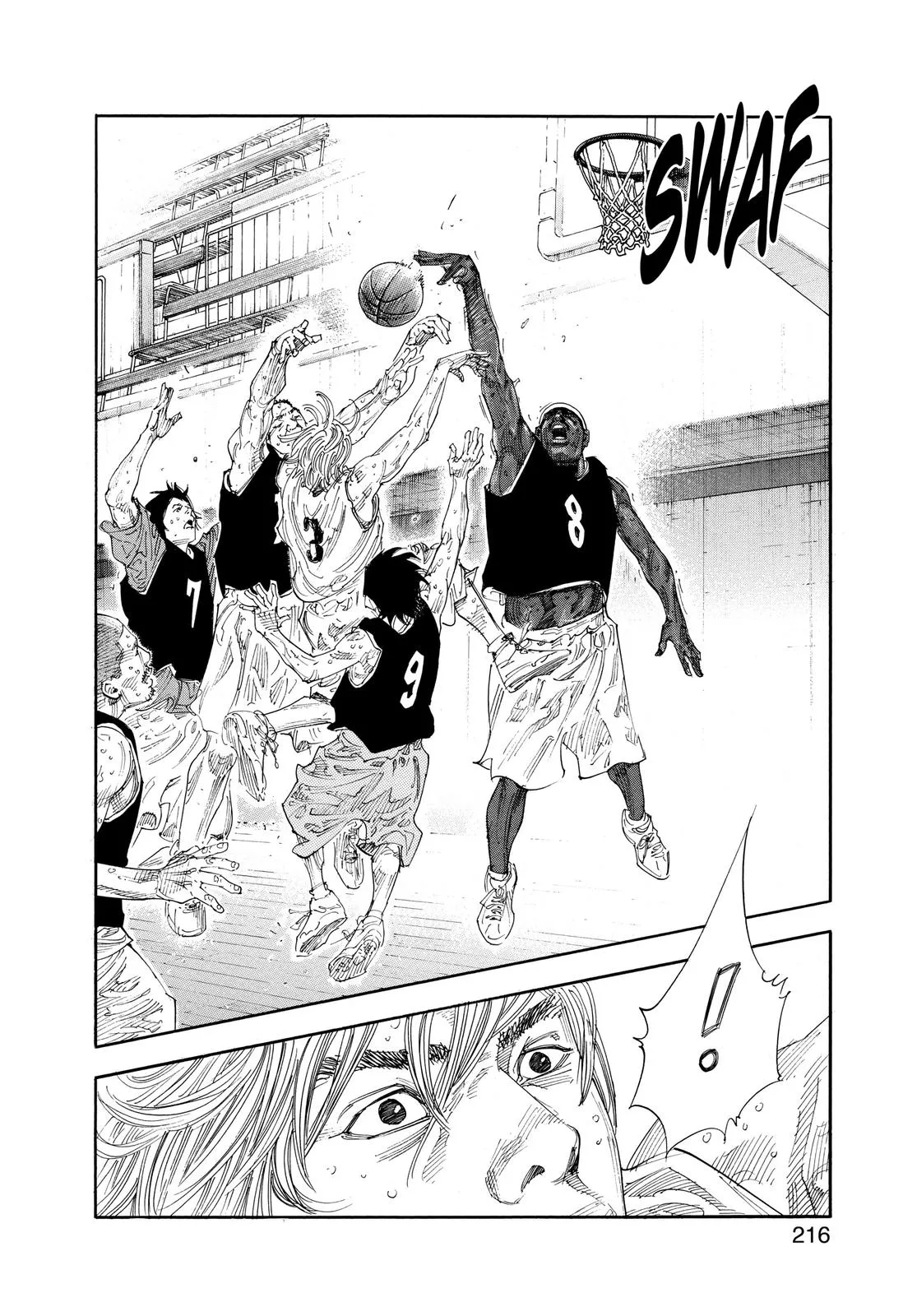 Read REAL Manga Online