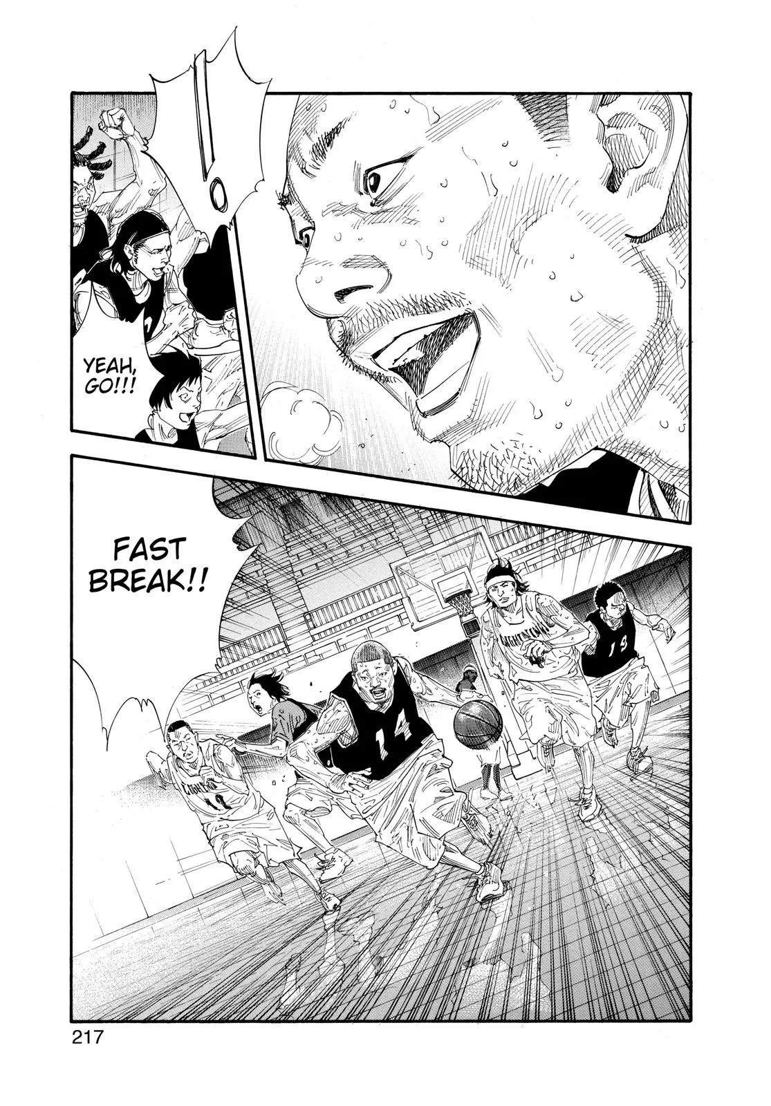 Read REAL Manga Online