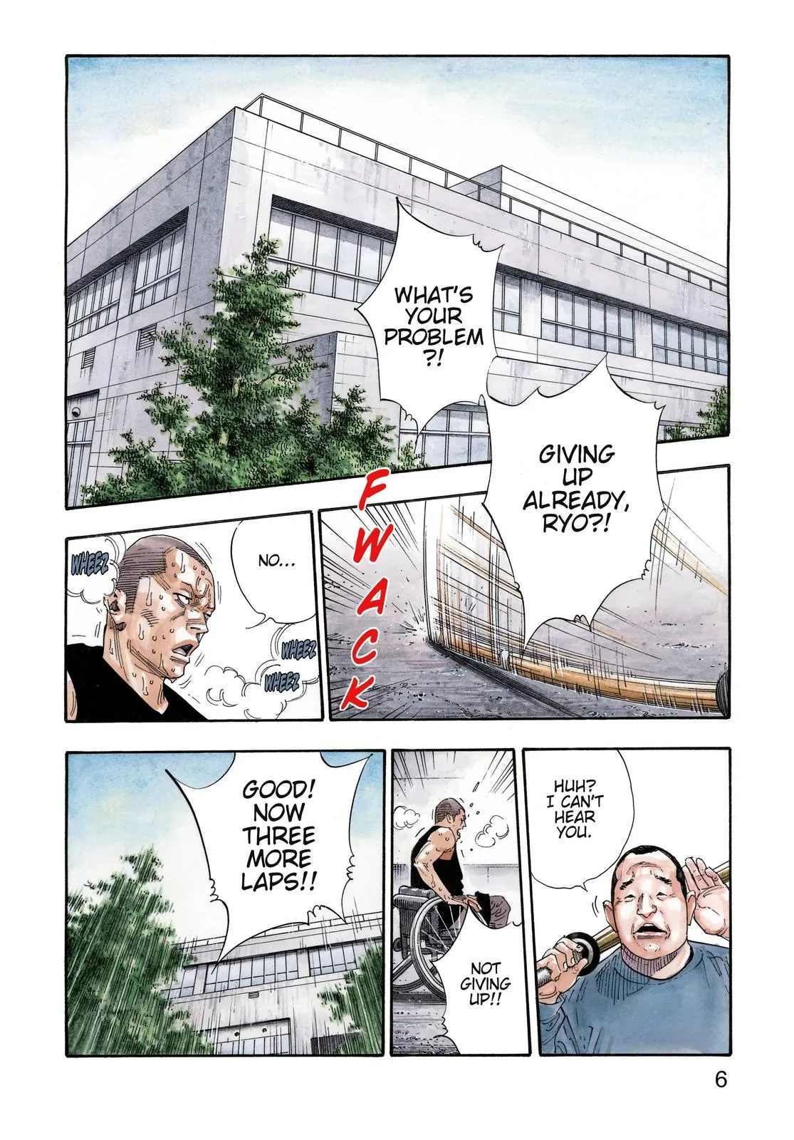 Read REAL Manga Online