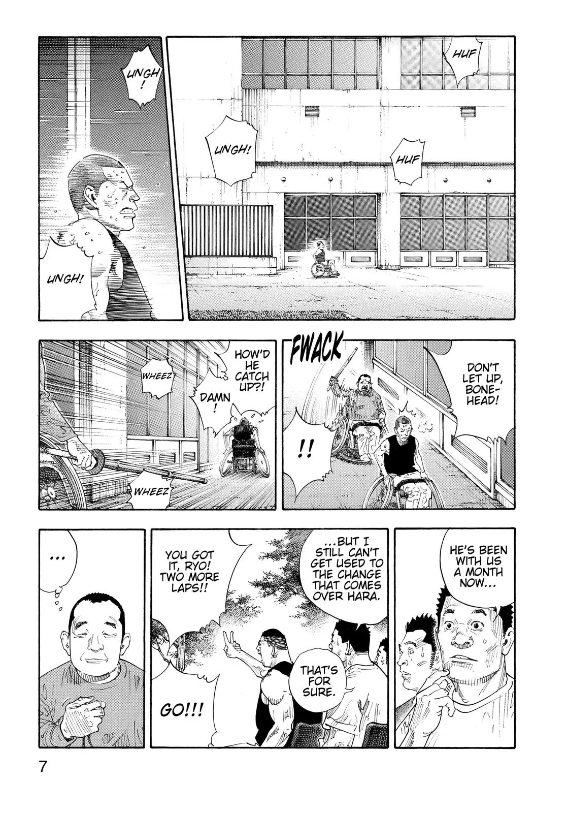 Read REAL Manga Online