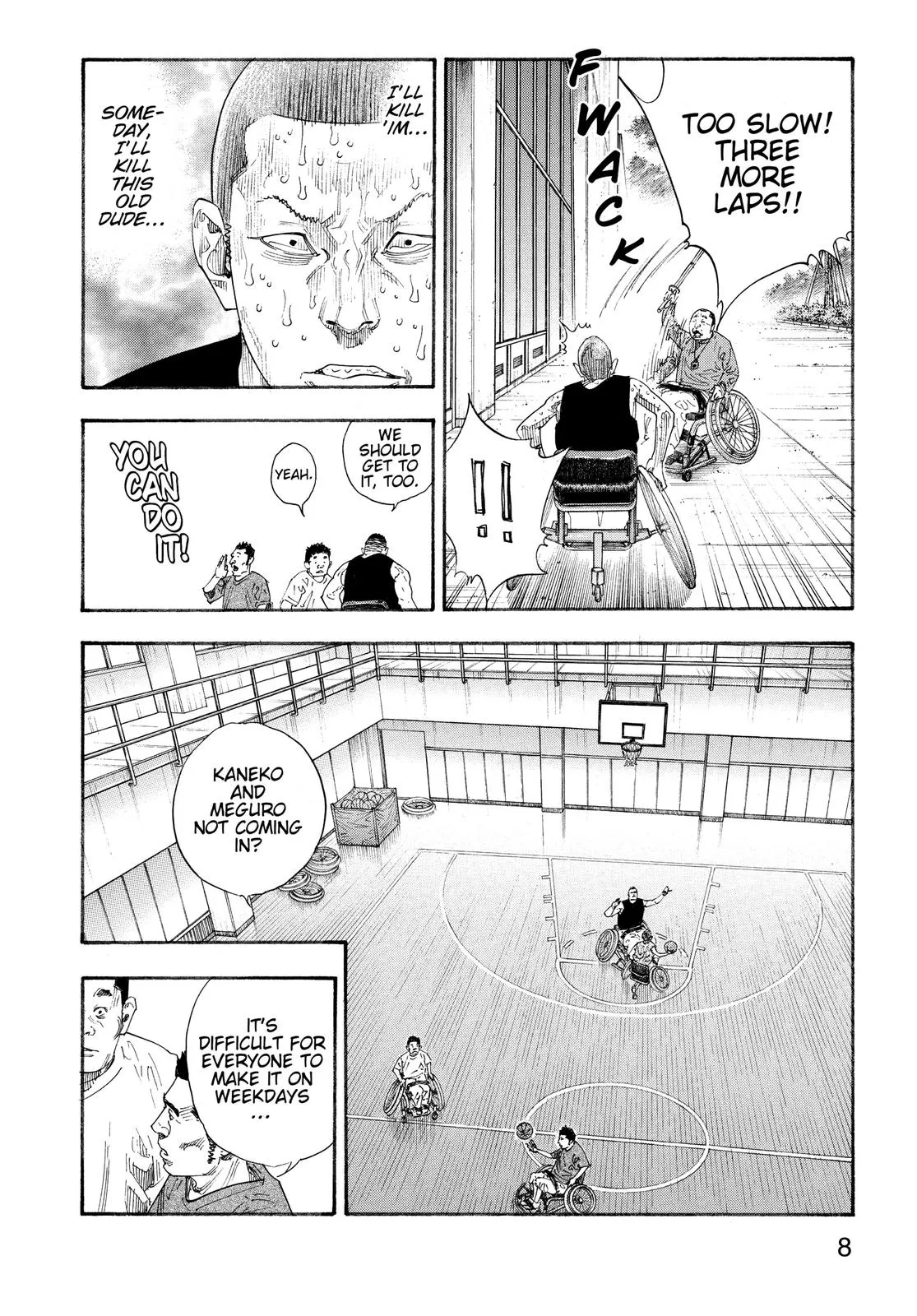 Read REAL Manga Online