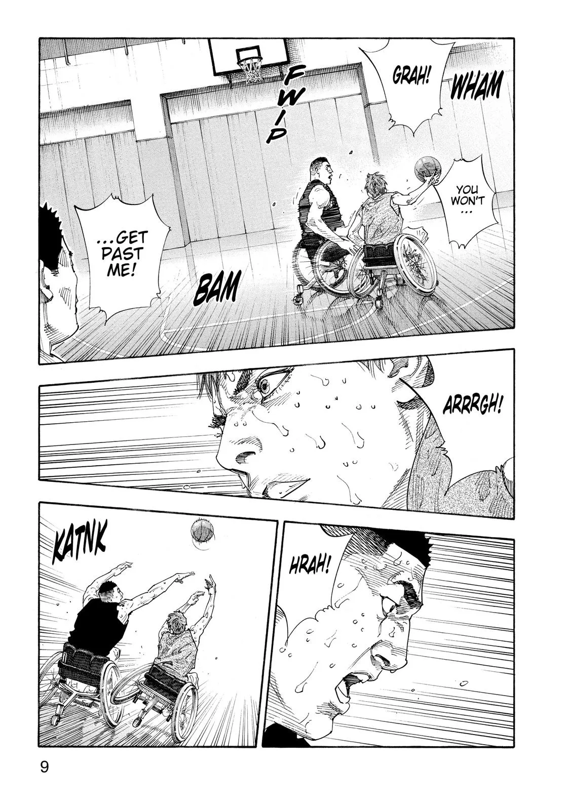 Read REAL Manga Online