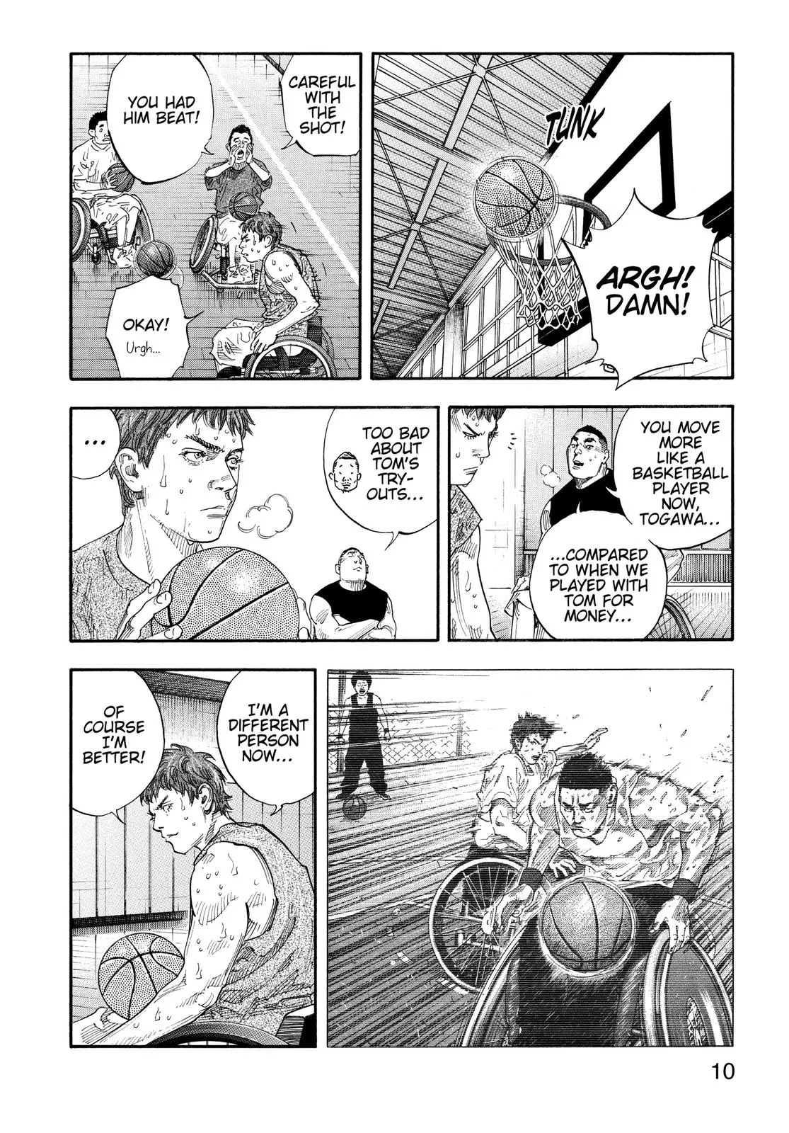 Read REAL Manga Online