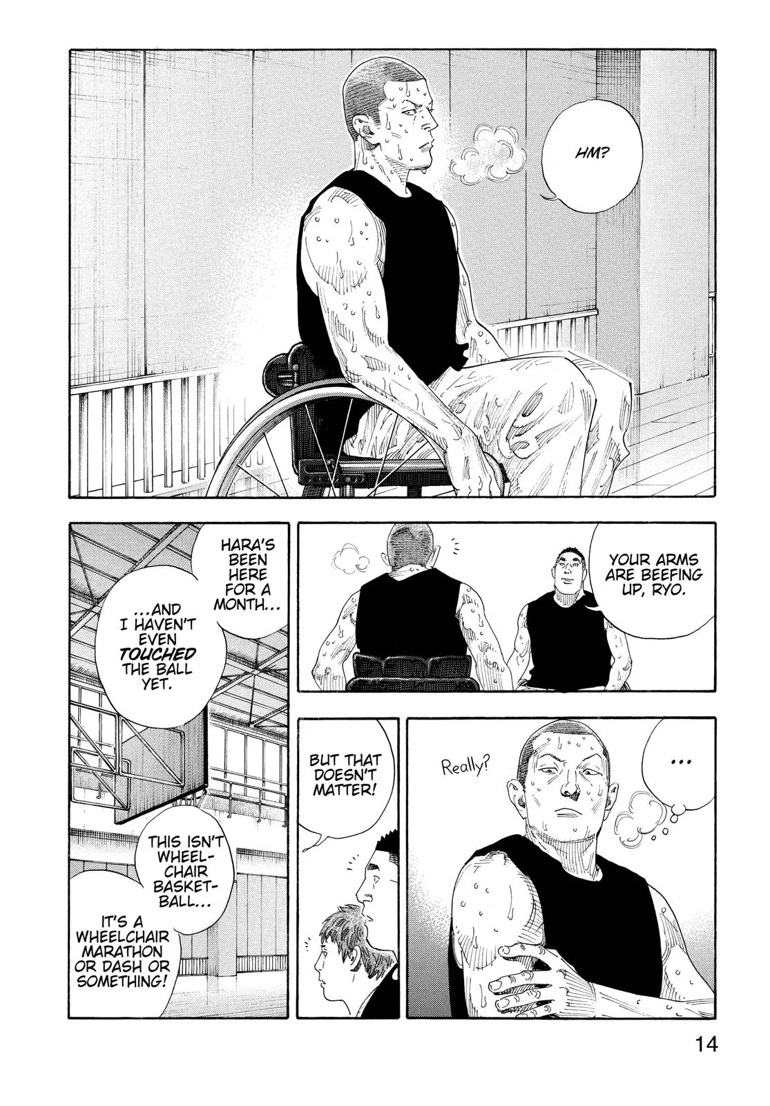 Read REAL Manga Online