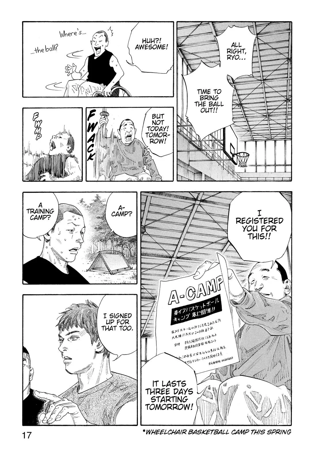 Read REAL Manga Online