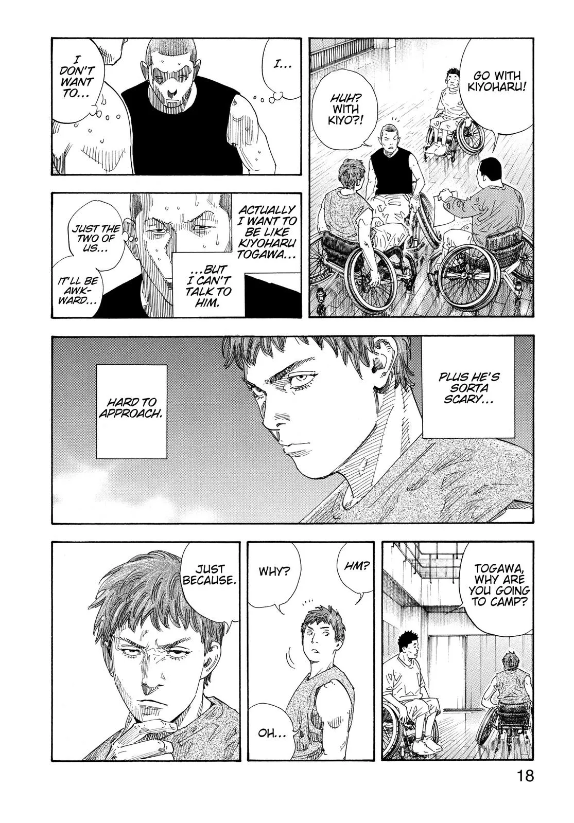 Read REAL Manga Online