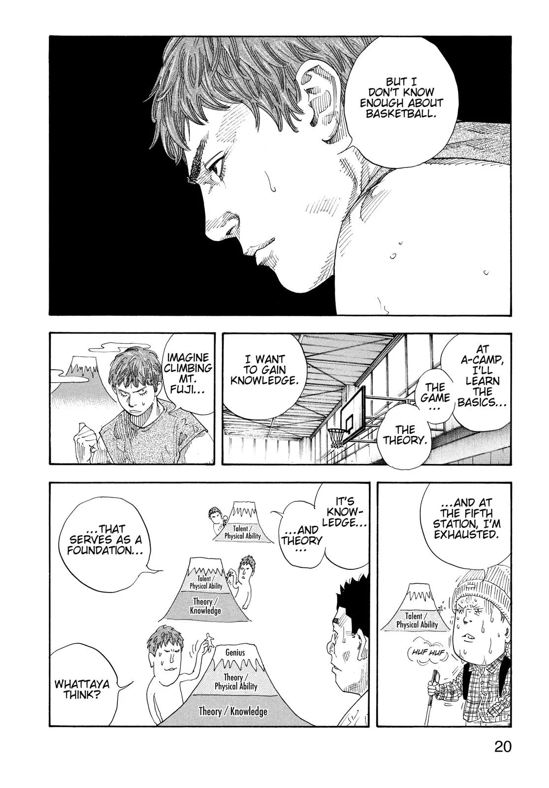 Read REAL Manga Online