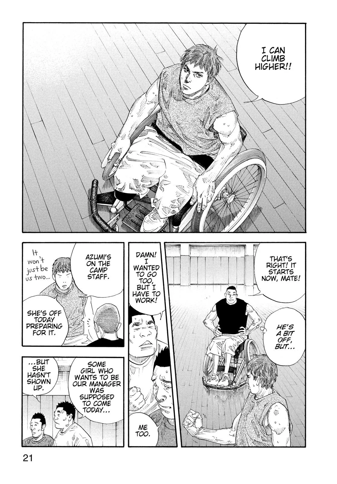 Read REAL Manga Online