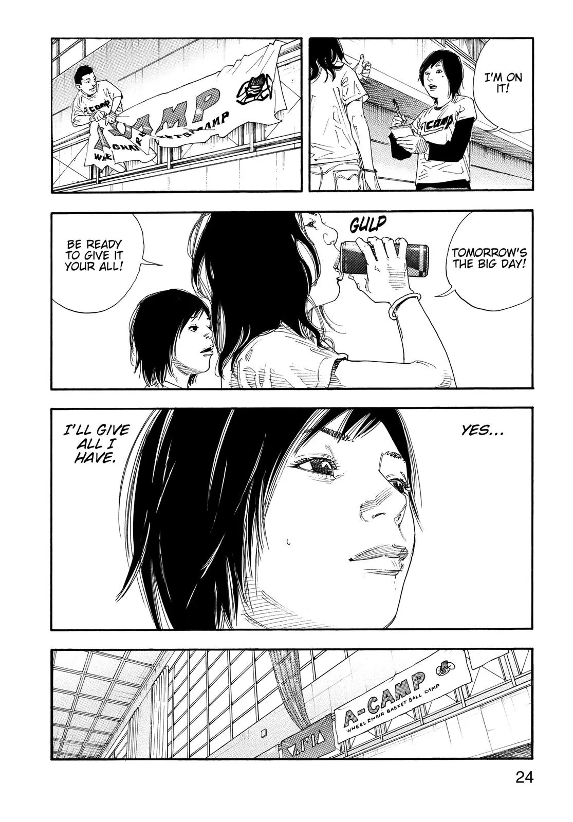 Read REAL Manga Online