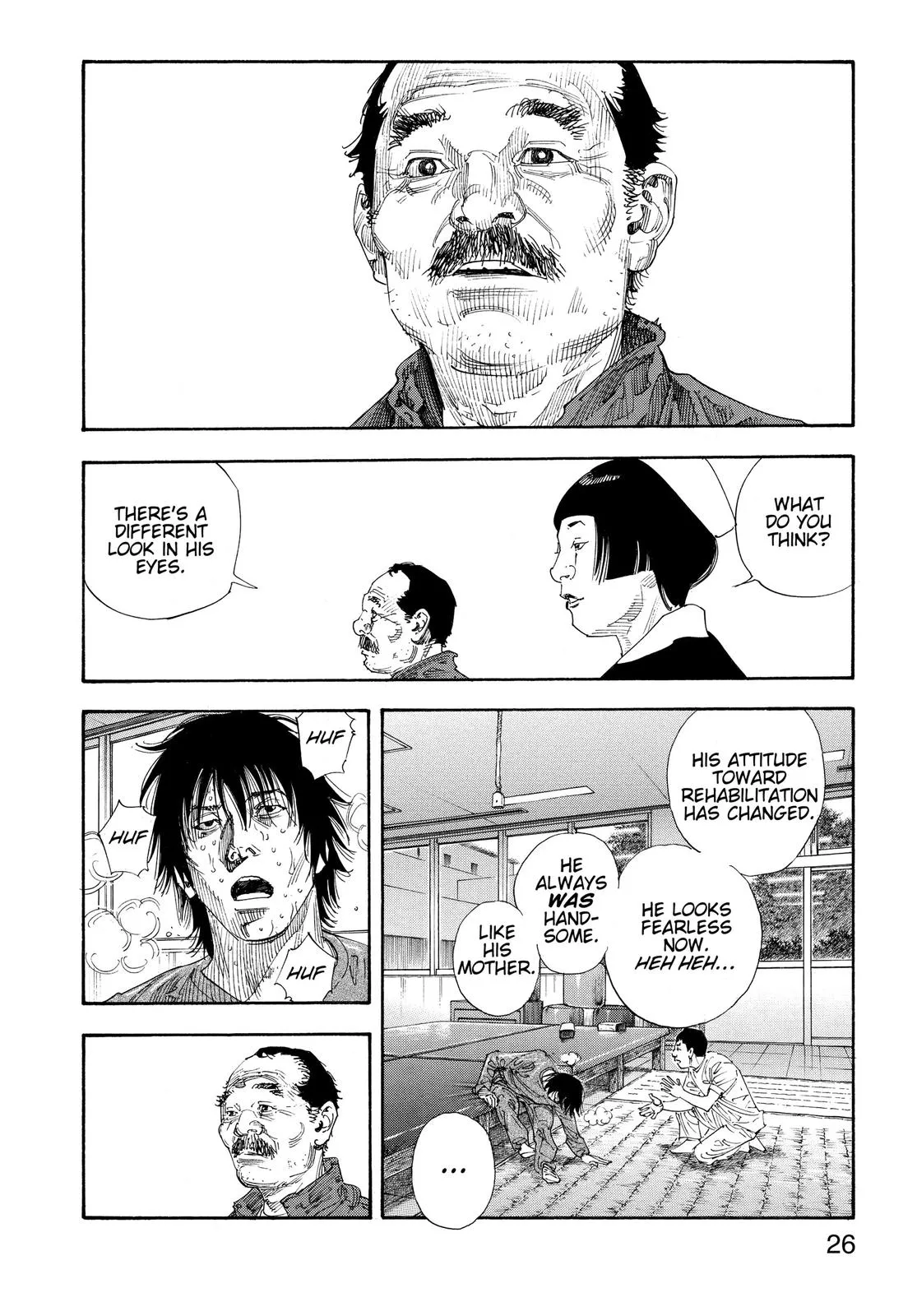 Read REAL Manga Online