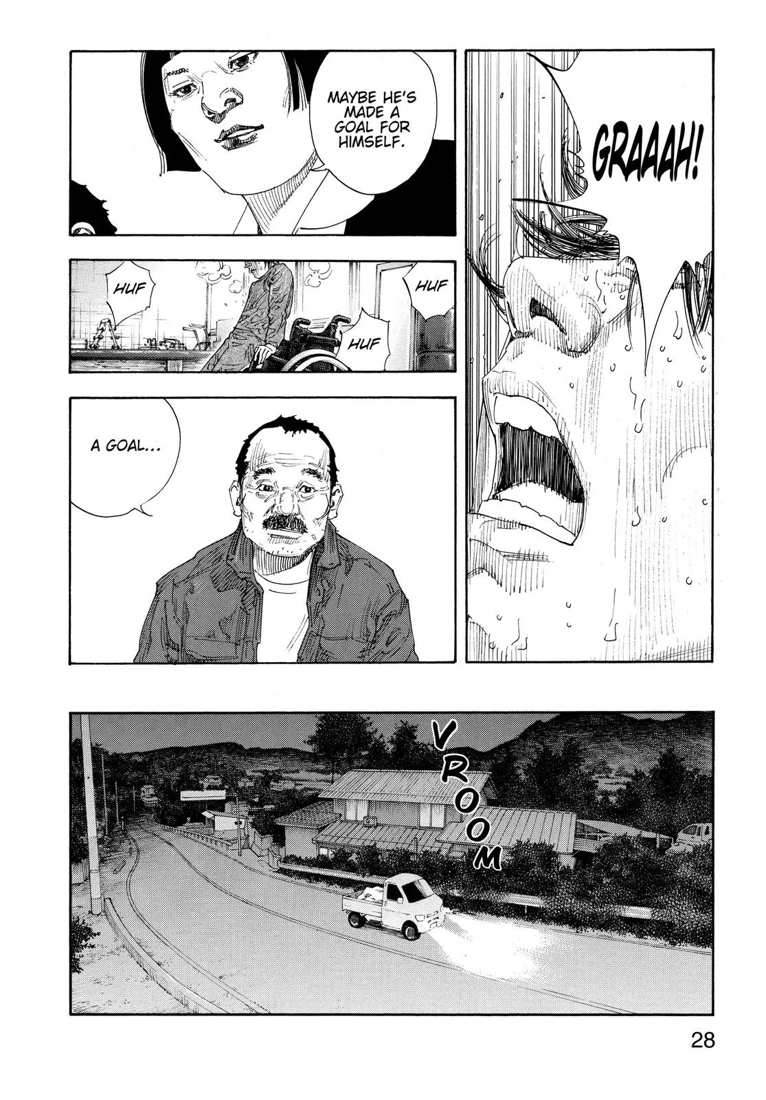 Read REAL Manga Online