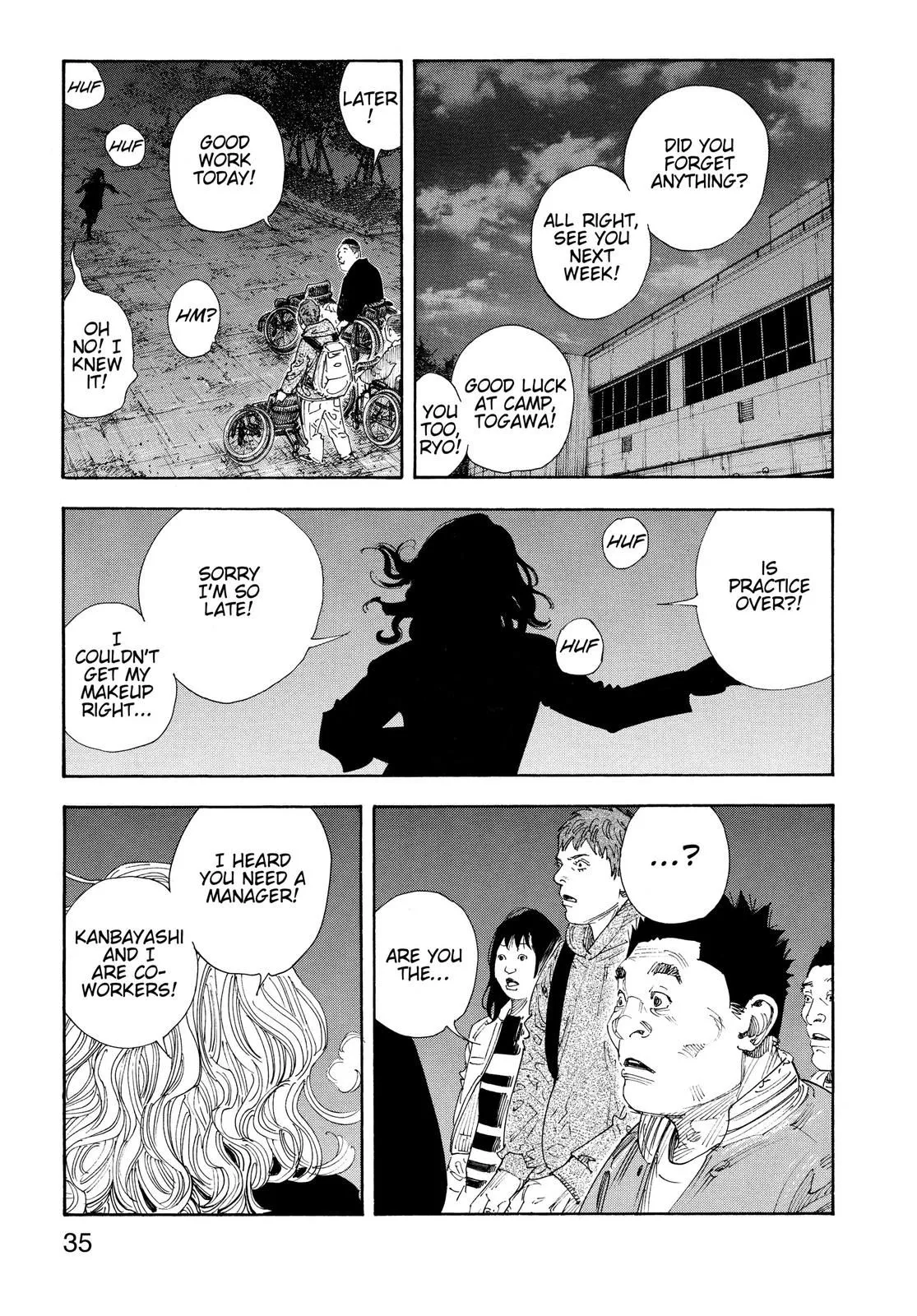 Read REAL Manga Online