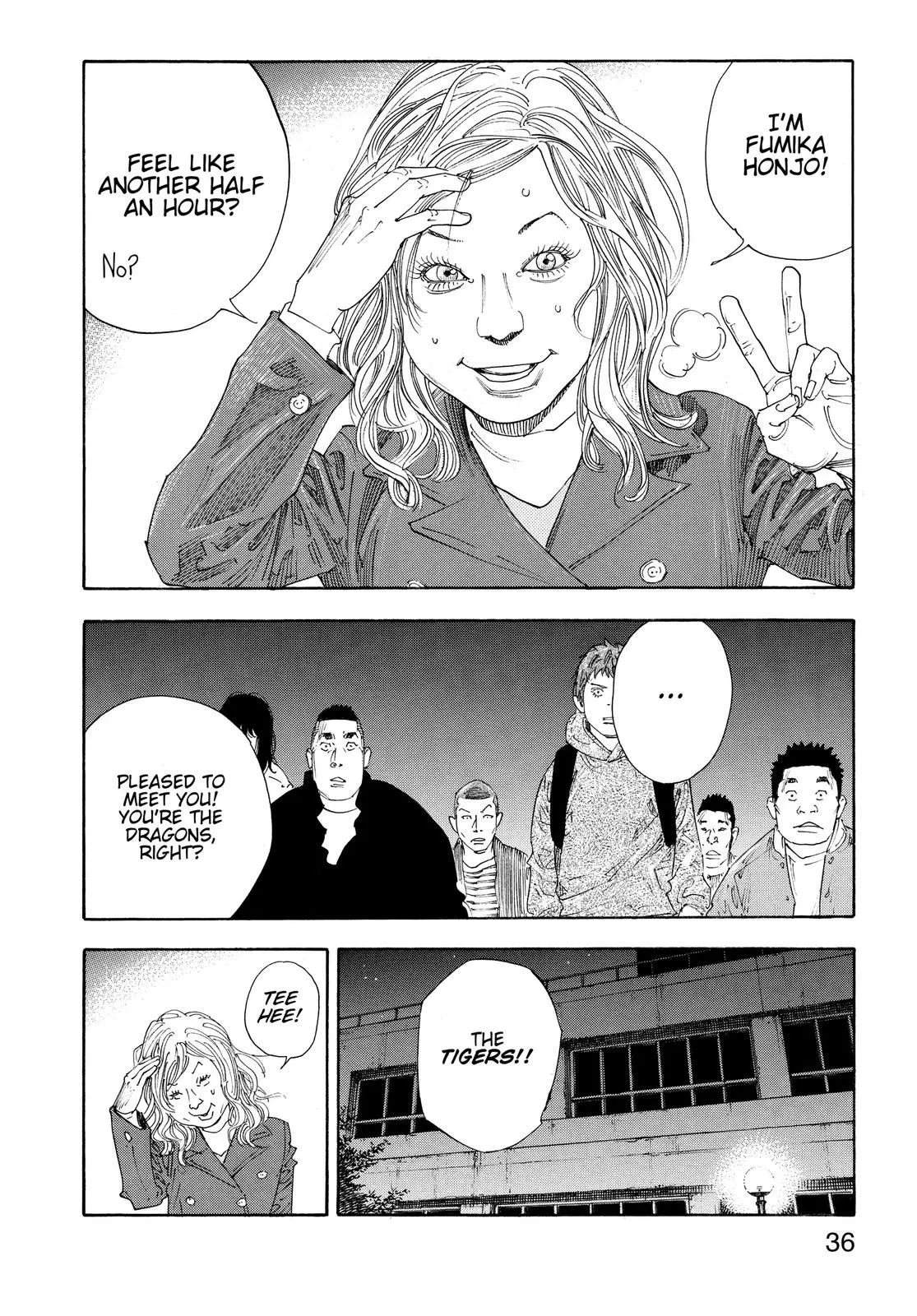 Read REAL Manga Online