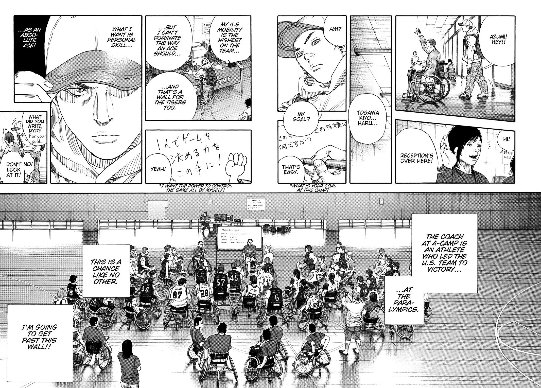 Read REAL Manga Online