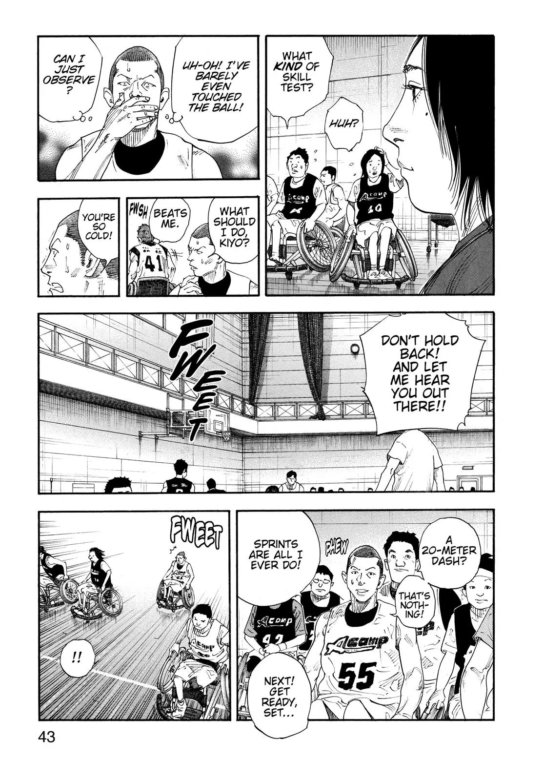 Read REAL Manga Online