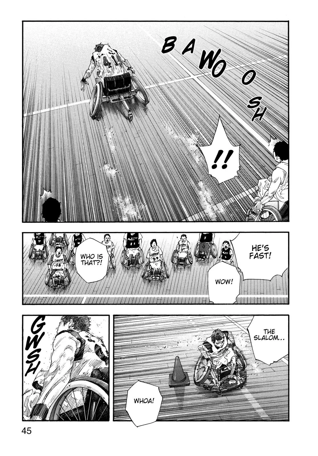 Read REAL Manga Online